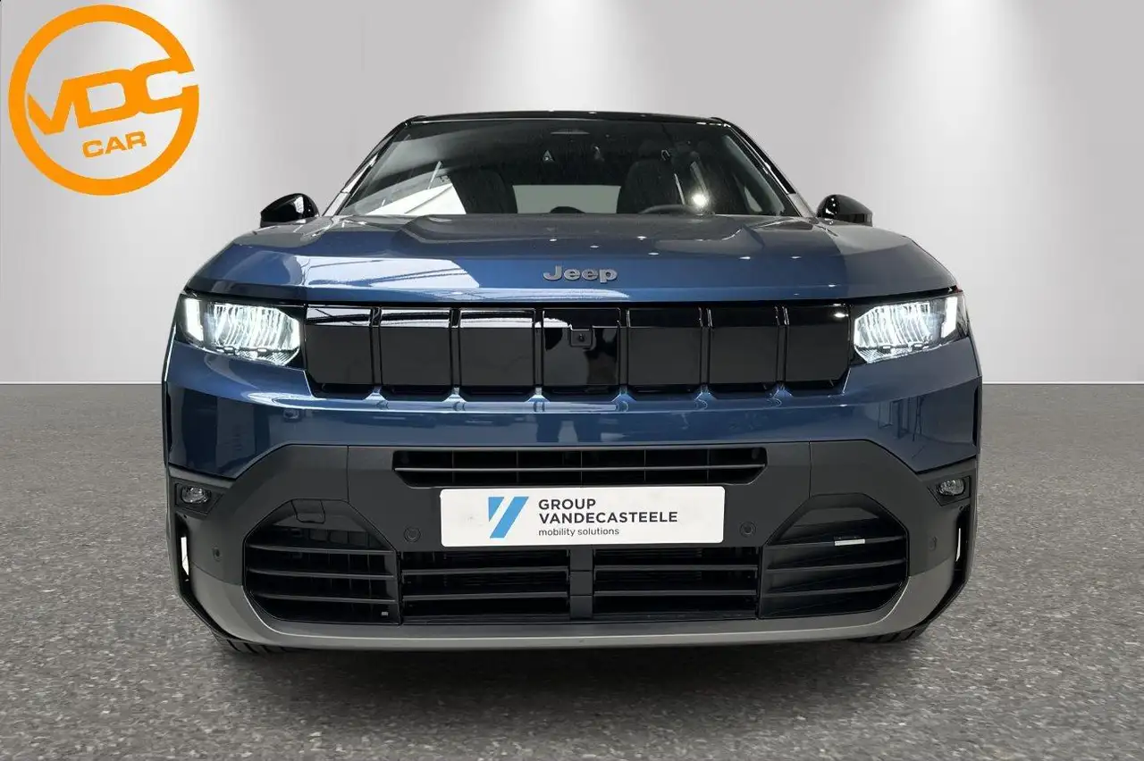 Jeep Compass E-Hybrid Altitude 1.2 145pk Dct6, миниатюра 5