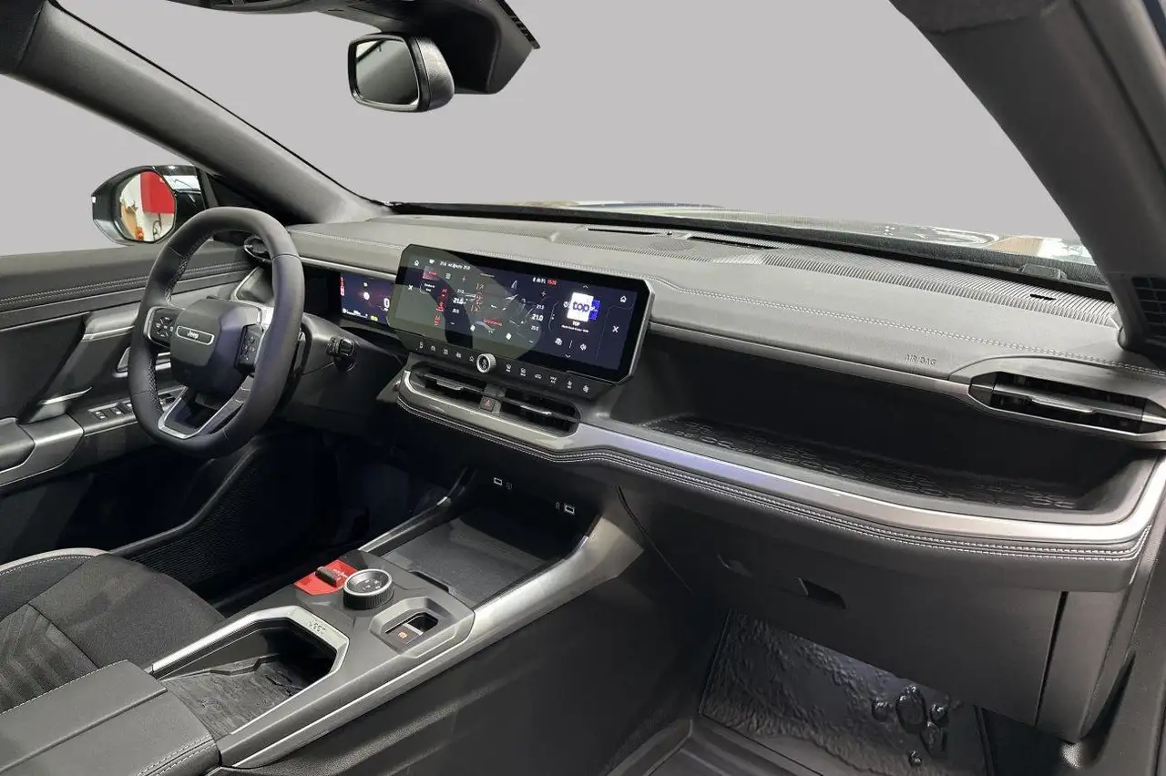 Jeep Compass E-Hybrid Altitude 1.2 145pk Dct6, миниатюра 2