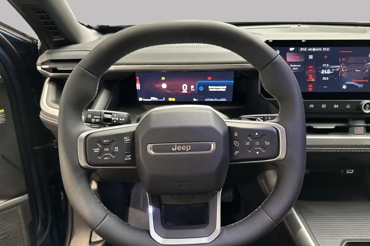 Jeep Compass E-Hybrid Altitude 1.2 145pk Dct6, миниатюра 12