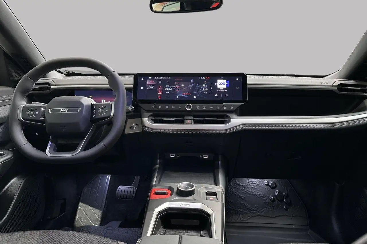 Jeep Compass E-Hybrid Altitude 1.2 145pk Dct6, миниатюра 11