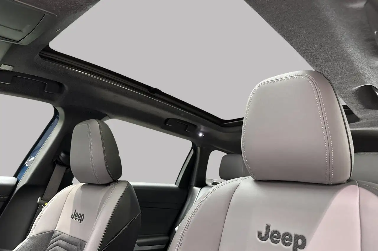 Jeep Compass E-Hybrid Altitude 1.2 145pk Dct6, миниатюра 25