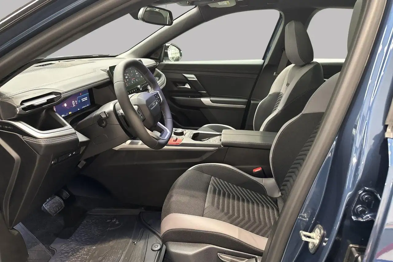 Jeep Compass E-Hybrid Altitude 1.2 145pk Dct6, миниатюра 10