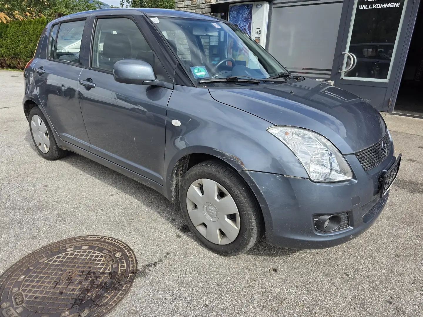 Suzuki Swift 1,3 GL 4x4 - 2