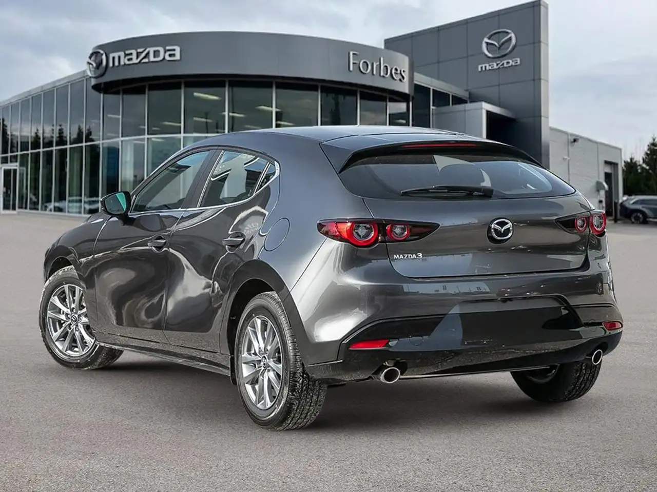 Mazda 3 снимка Mazda 3