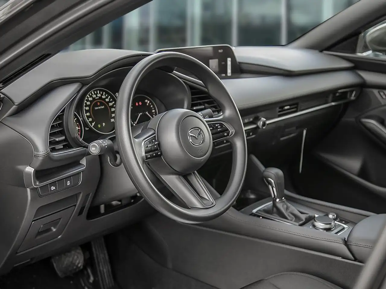 Mazda 3 снимка Mazda 3