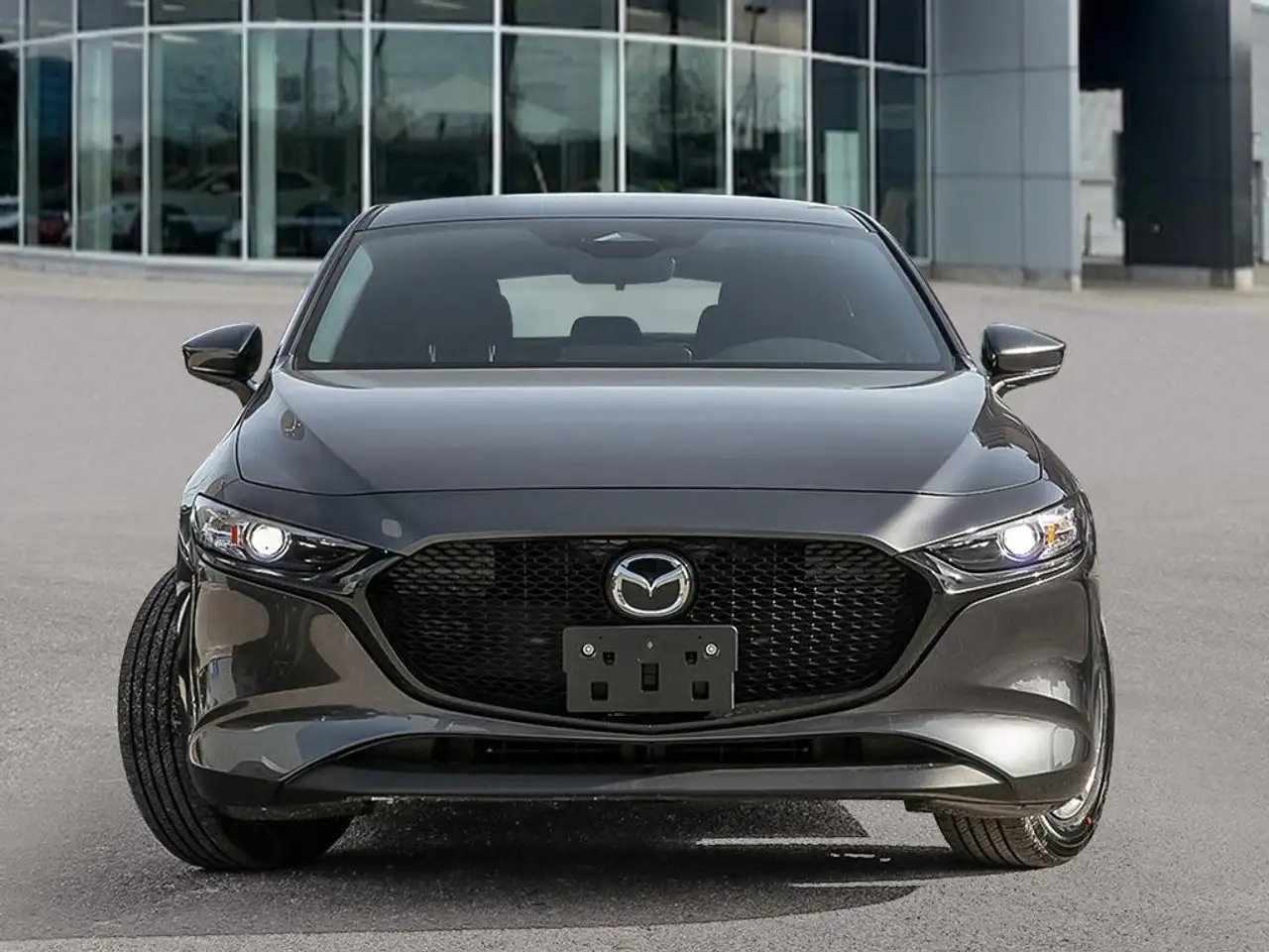 Mazda 3 снимка Mazda 3