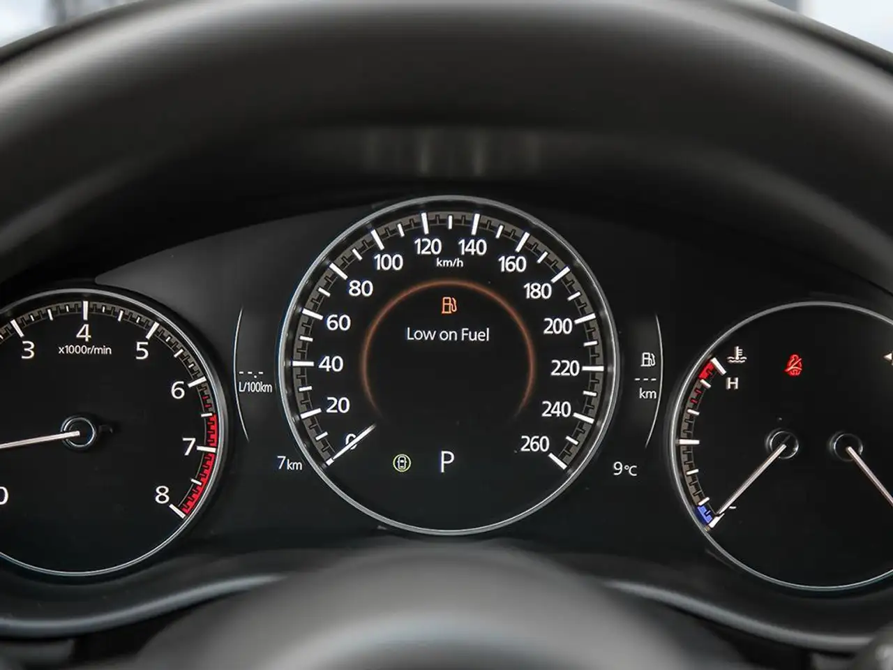 Mazda 3 снимка Mazda 3