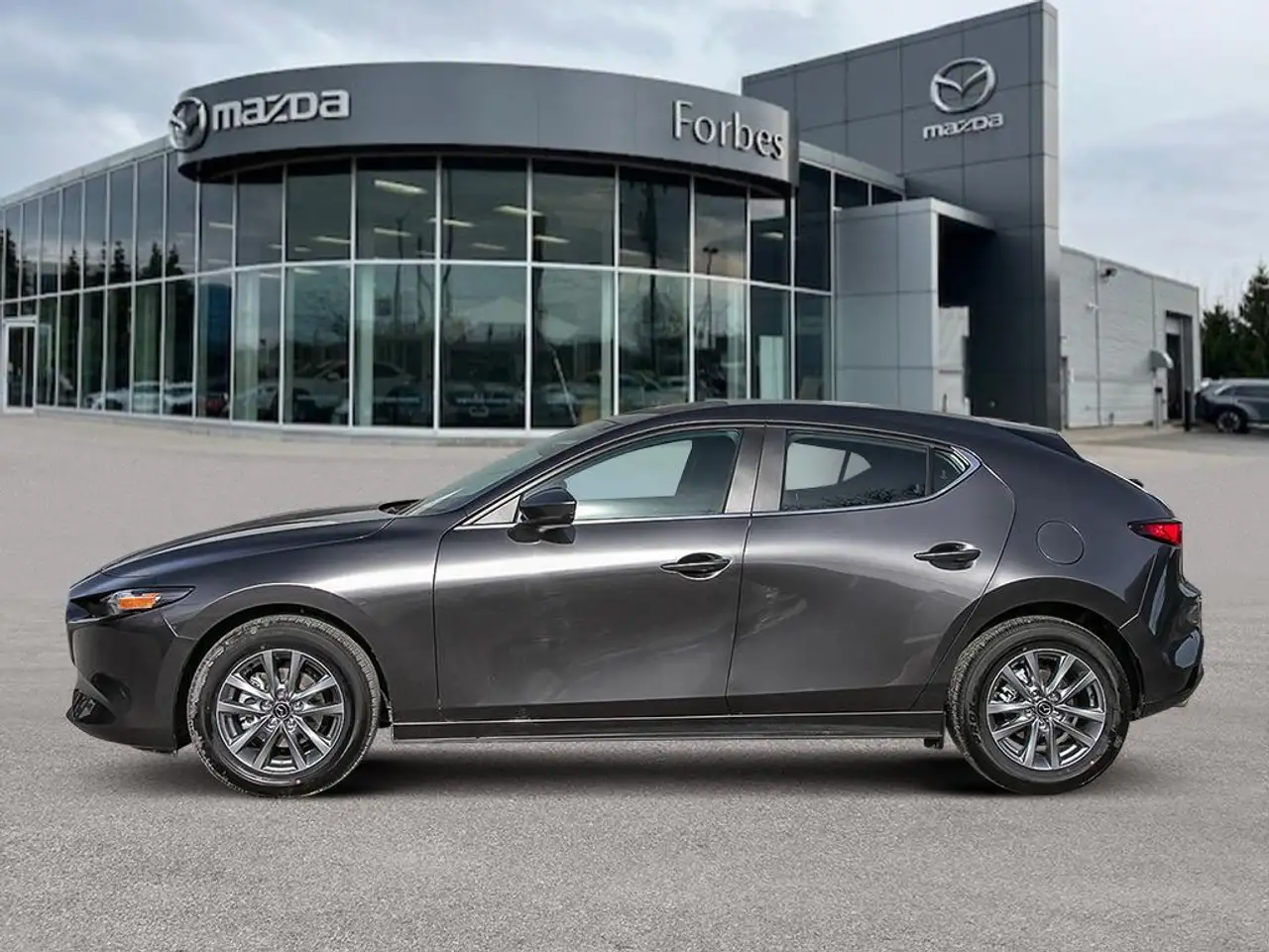 Mazda 3 снимка Mazda 3
