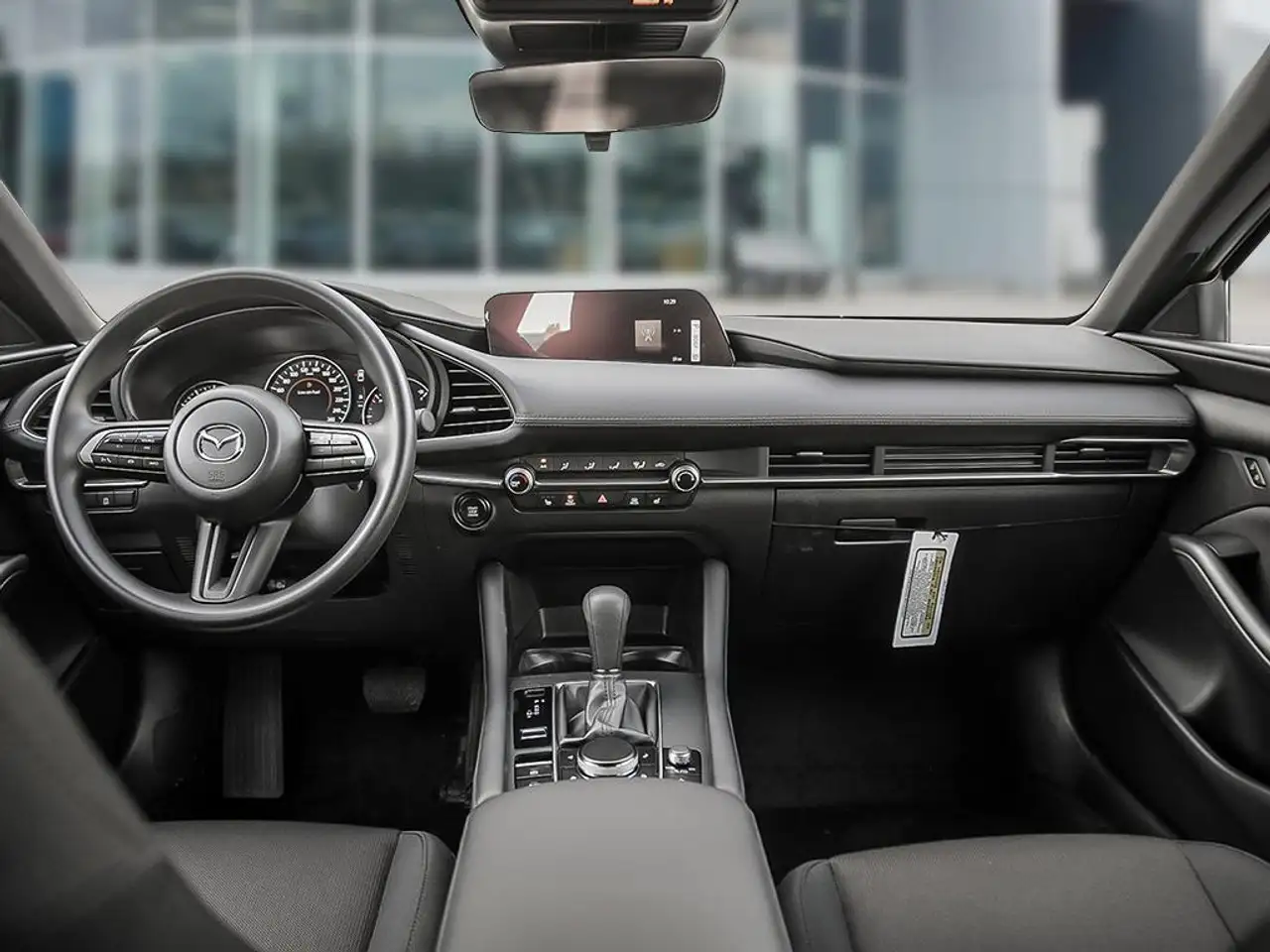 Mazda 3 снимка Mazda 3