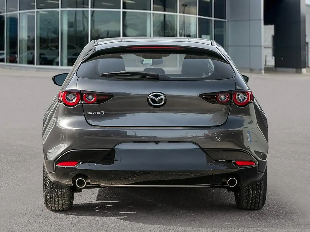 Mazda 3 снимка Mazda 3
