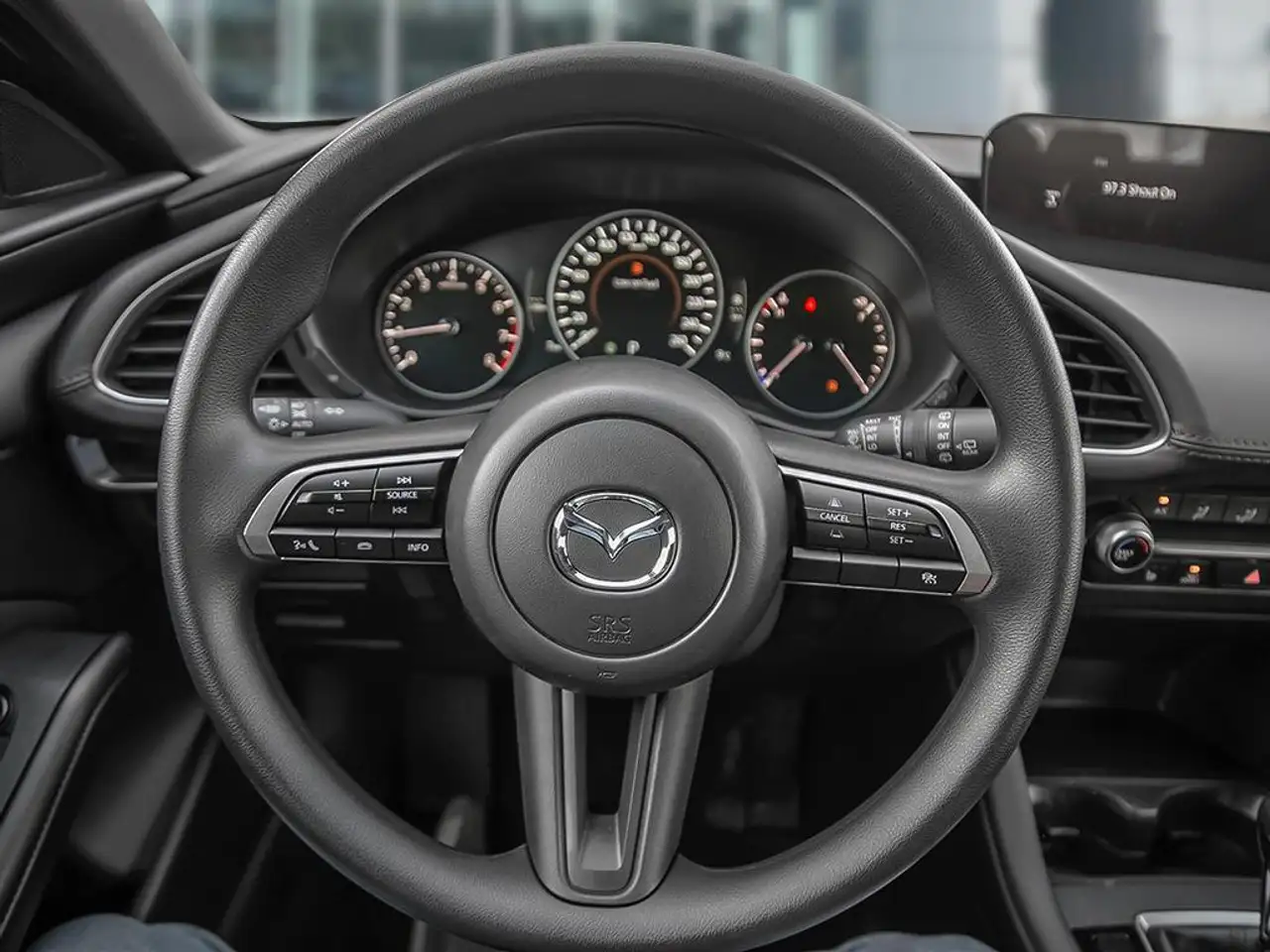 Mazda 3 снимка Mazda 3