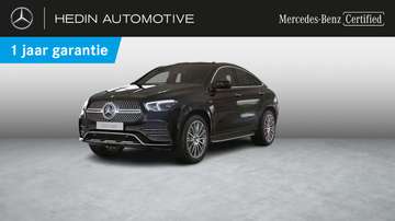 de 4MATIC Coupé AMG Line | Panoramisch Dak | Trekh