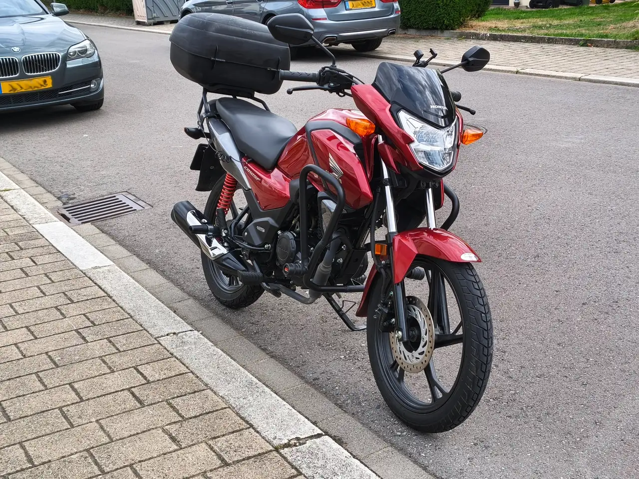 Honda CBF 125
