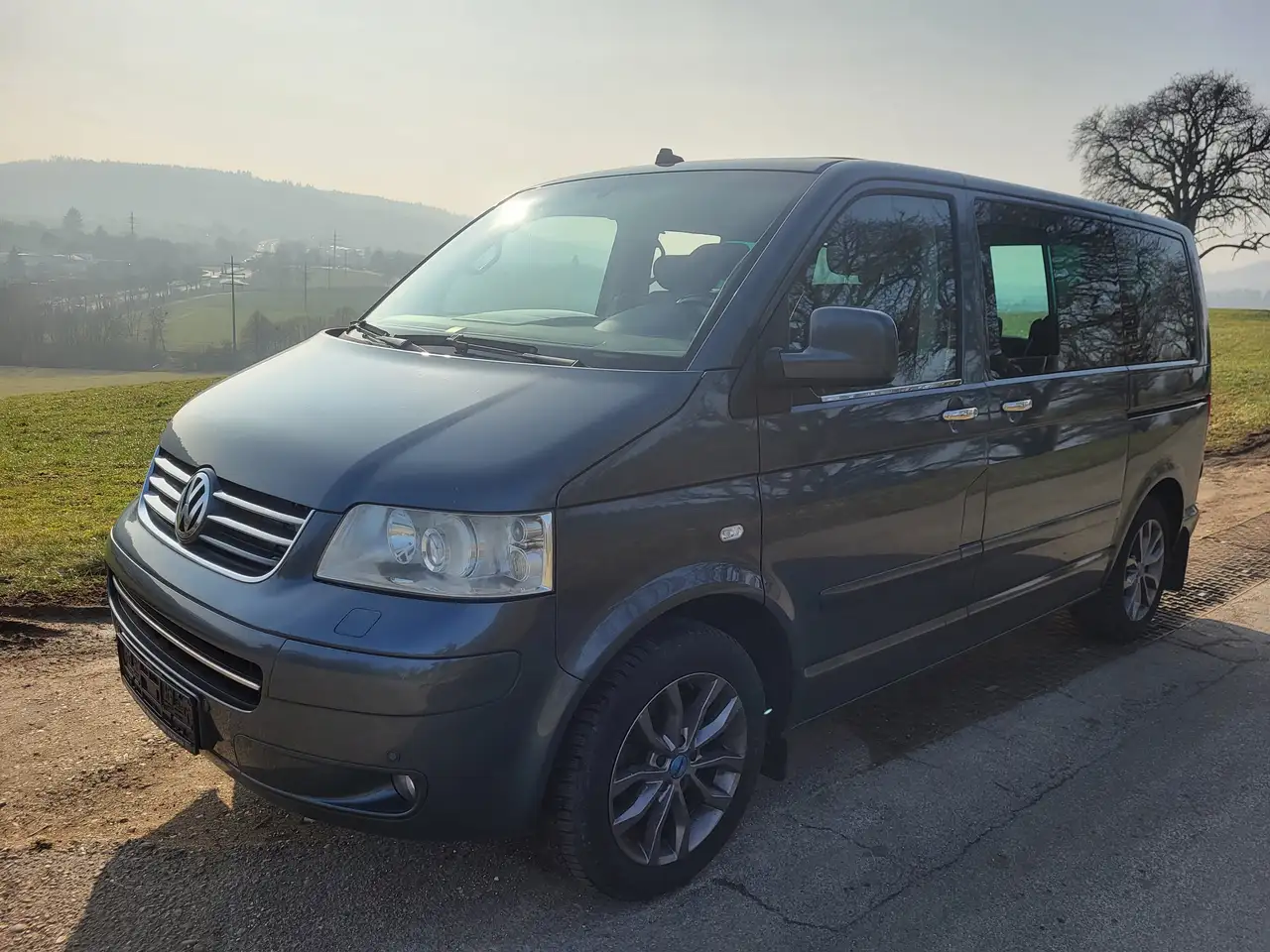 Volkswagen T5 California
