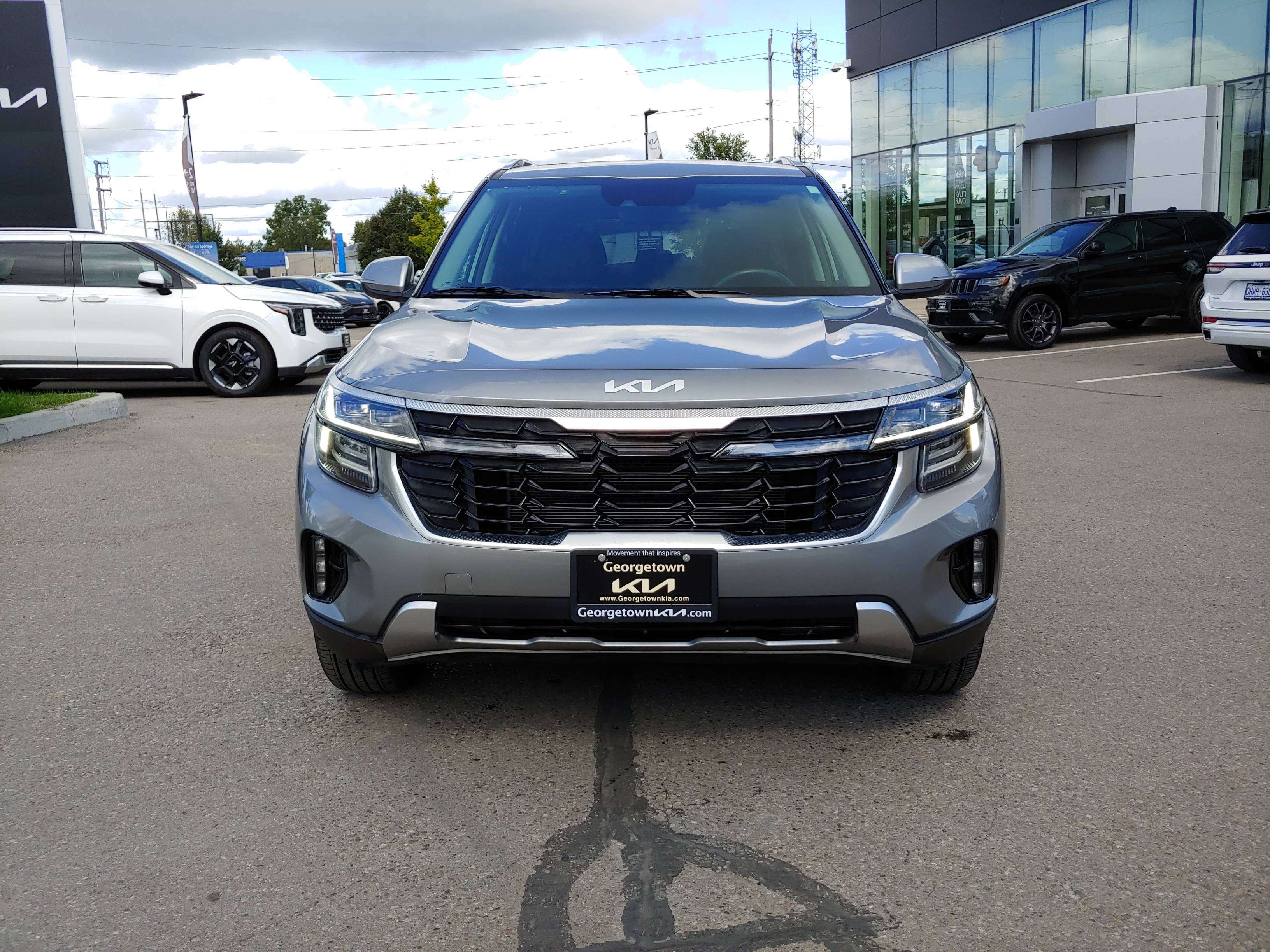 2024 Kia Seltos