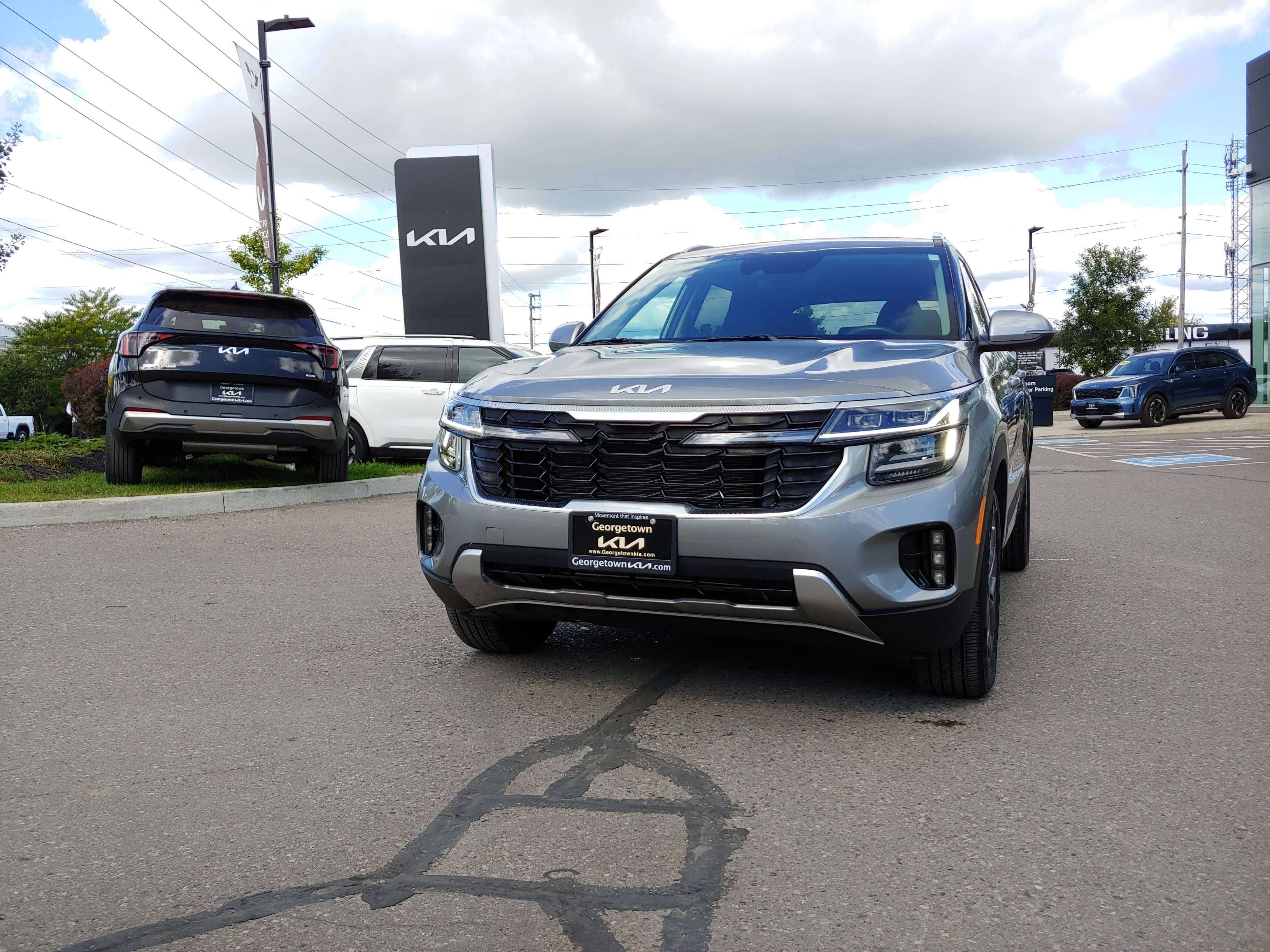 2024 Kia Seltos
