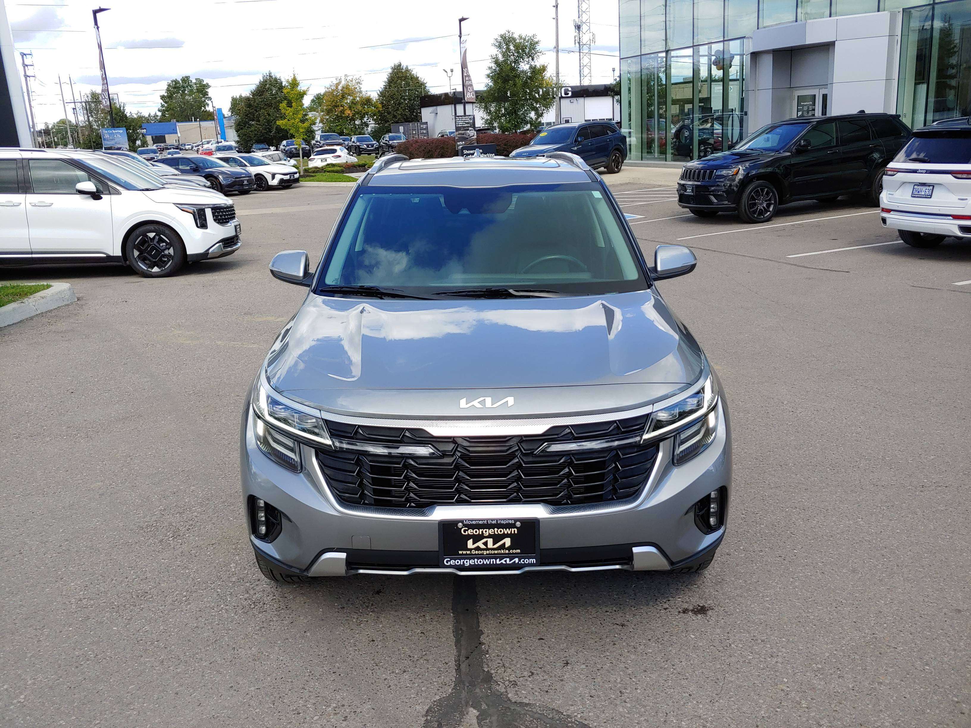 2024 Kia Seltos