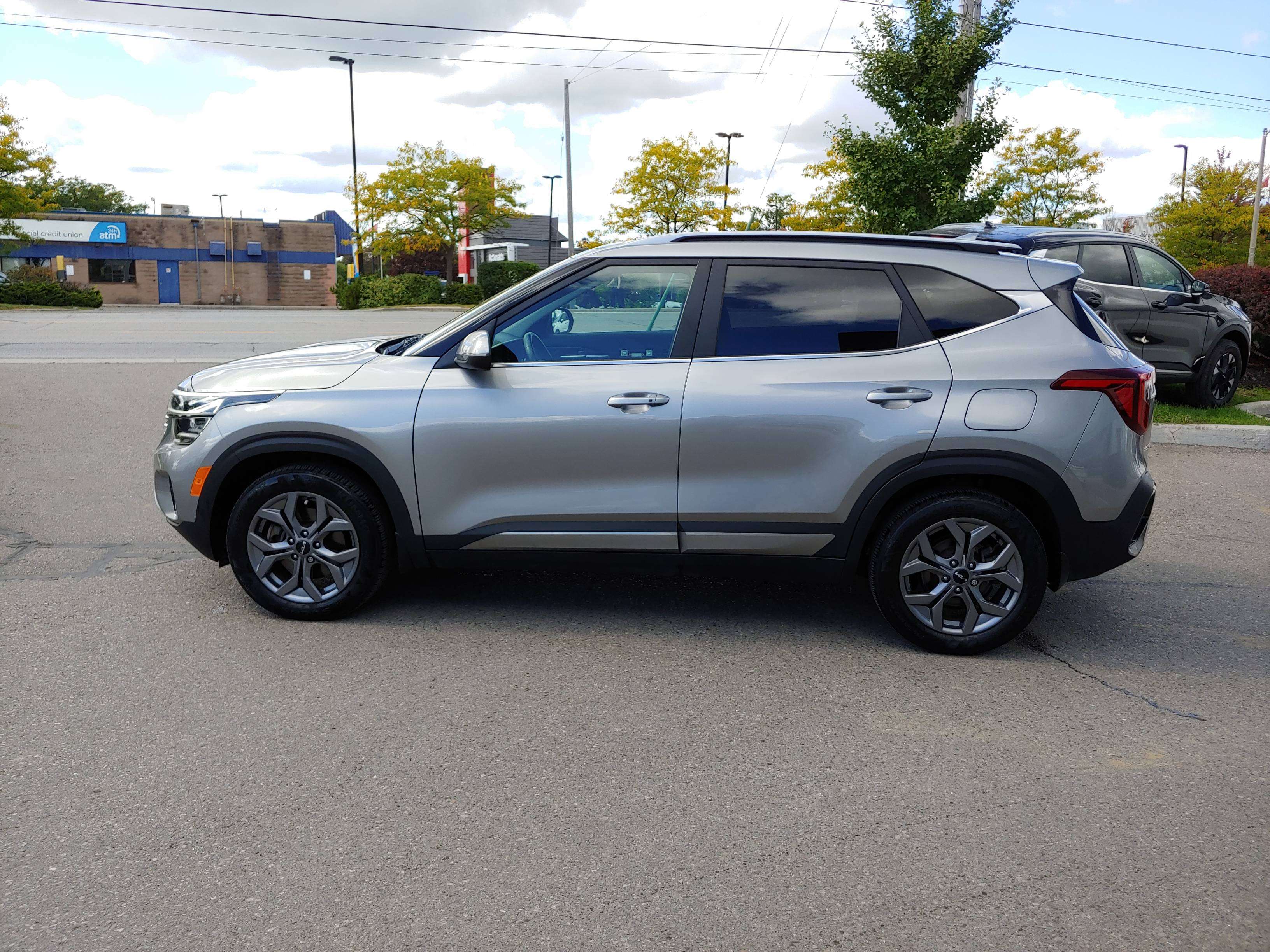 2024 Kia Seltos
