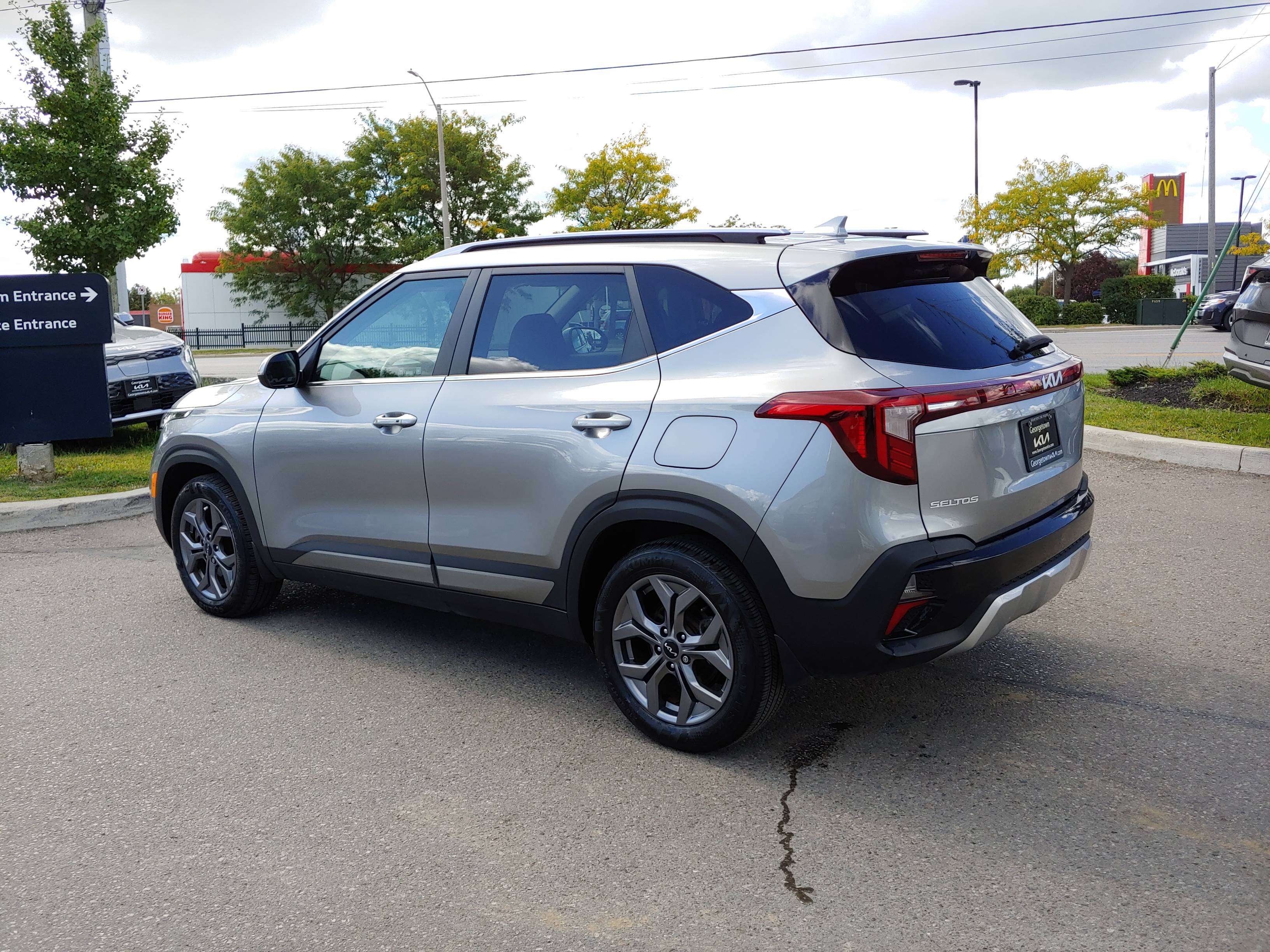 2024 Kia Seltos