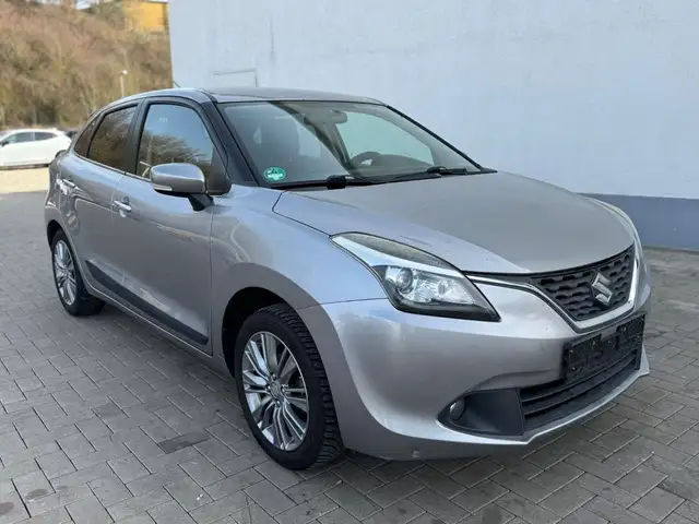 Suzuki Baleno Comfort+