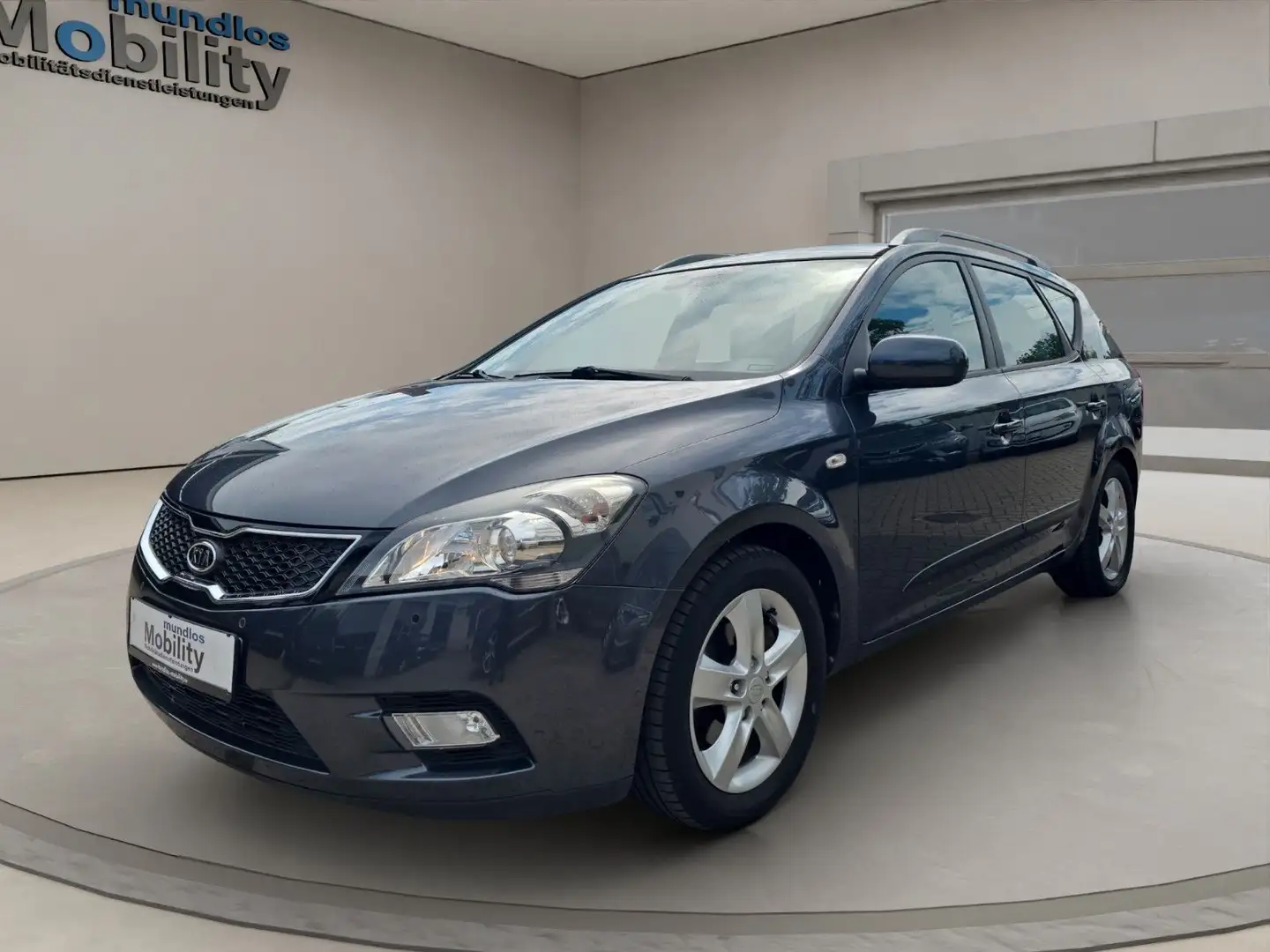 Kia Ceed SW / cee'd SW Edition 7 SHZ PDC Navi Cam GJR Gris - 1