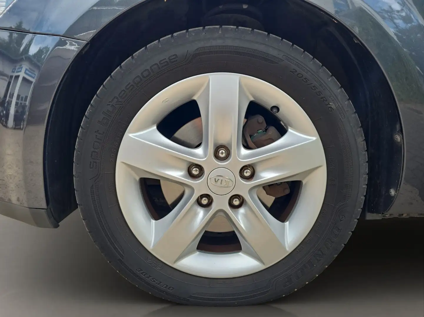 Kia Ceed SW / cee'd SW Edition 7 SHZ PDC Navi Cam GJR Gris - 2