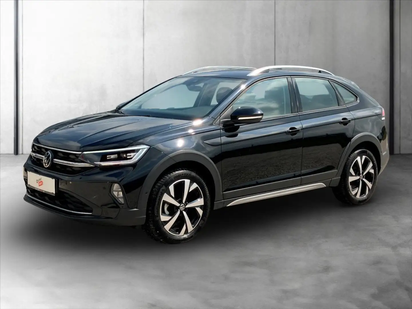 Volkswagen Taigo 1.0 TSI Style ASSIST+MATRIX+CARPLAY+LED+LM Schwarz - 2