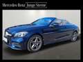 Mercedes-Benz C 200 Cabriolet AMG-Line Distronic, AMG-Line Blau - thumbnail 1