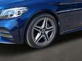 Mercedes-Benz C 200 Cabriolet AMG-Line Distronic, AMG-Line Bleu - thumbnail 7