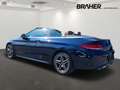 Mercedes-Benz C 200 Cabriolet AMG-Line Distronic, AMG-Line Bleu - thumbnail 5