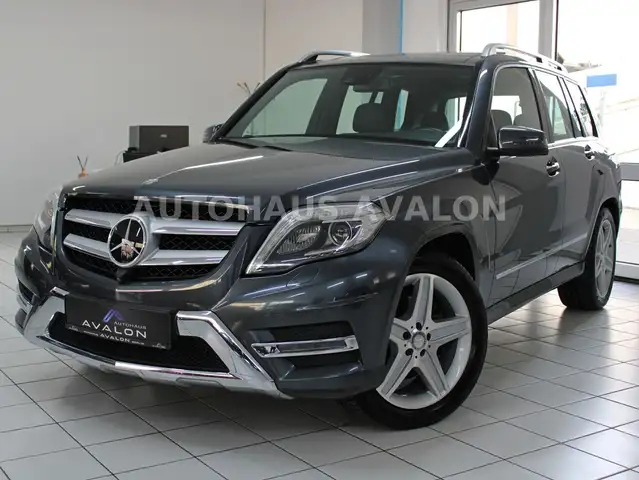 Mercedes-Benz GLK 350 CDI 4M AMG~PANO~DISTR~MEM.~KEYL~360°~ILS