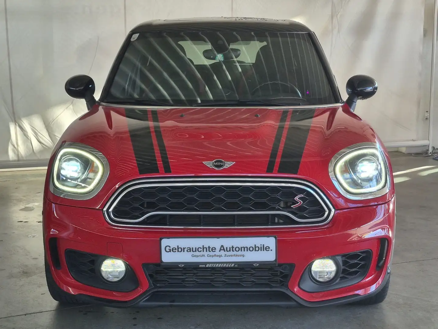 MINI Cooper S ALL4 Countryman / Kommission Rot - 2