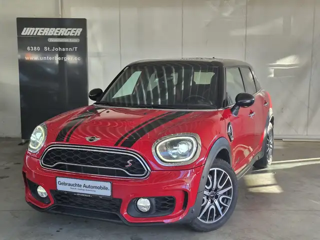 MINI Cooper S ALL4 Countryman / Kommission