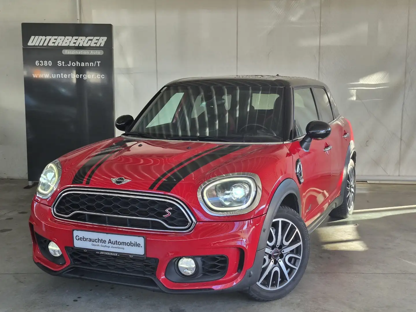 MINI Cooper S ALL4 Countryman / Kommission Rot - 1