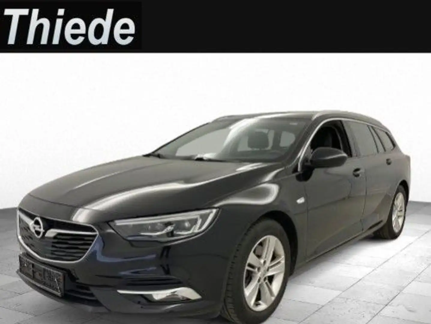 Opel Insignia B B ST 2.0D INNOV NAVI/LED/360°/HUD/AHK Black - 1