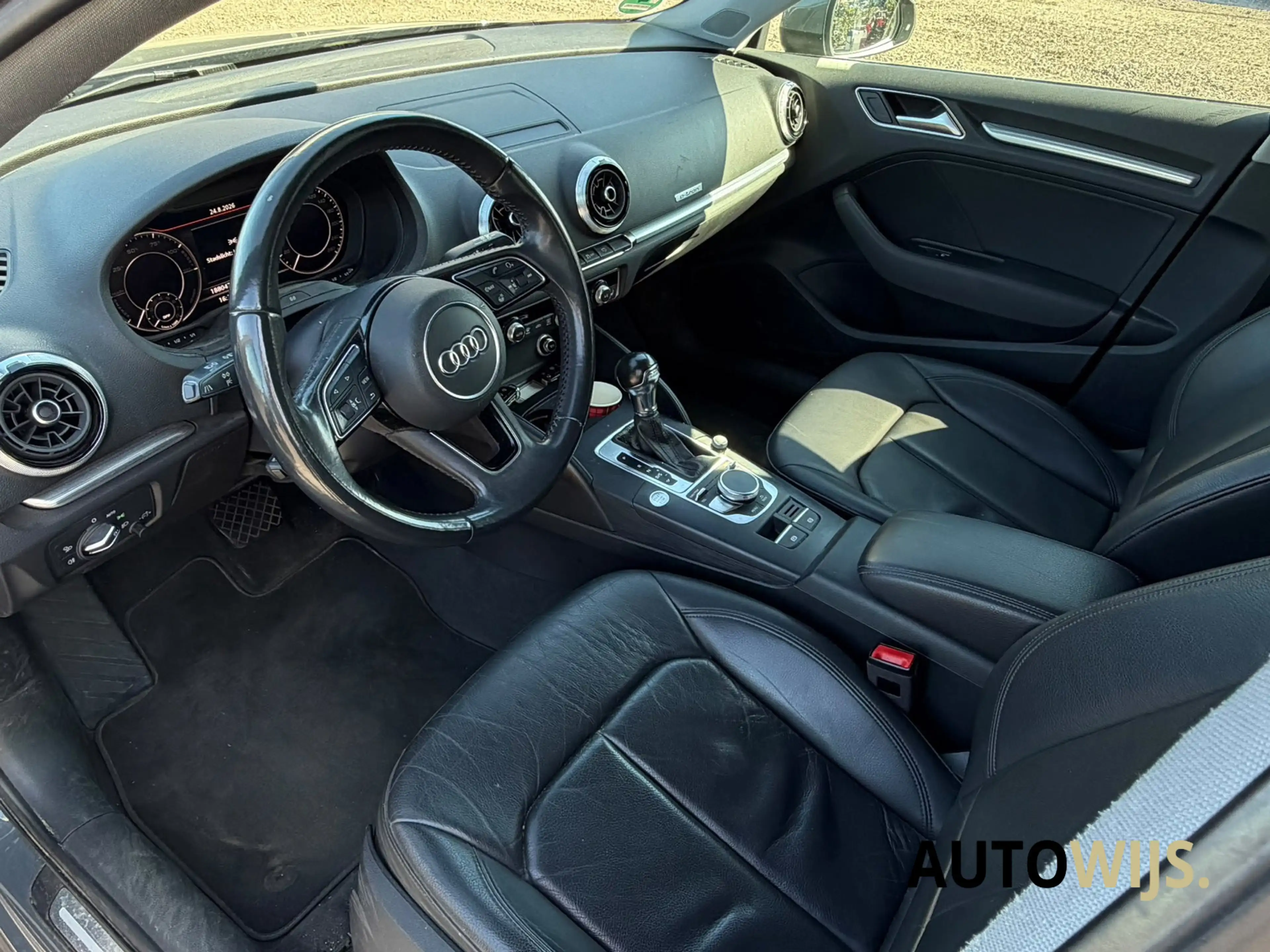 Audi A3 Sportback 1.4 e-tron Sport Pro Line plus|LEDER|AUT — photo 4