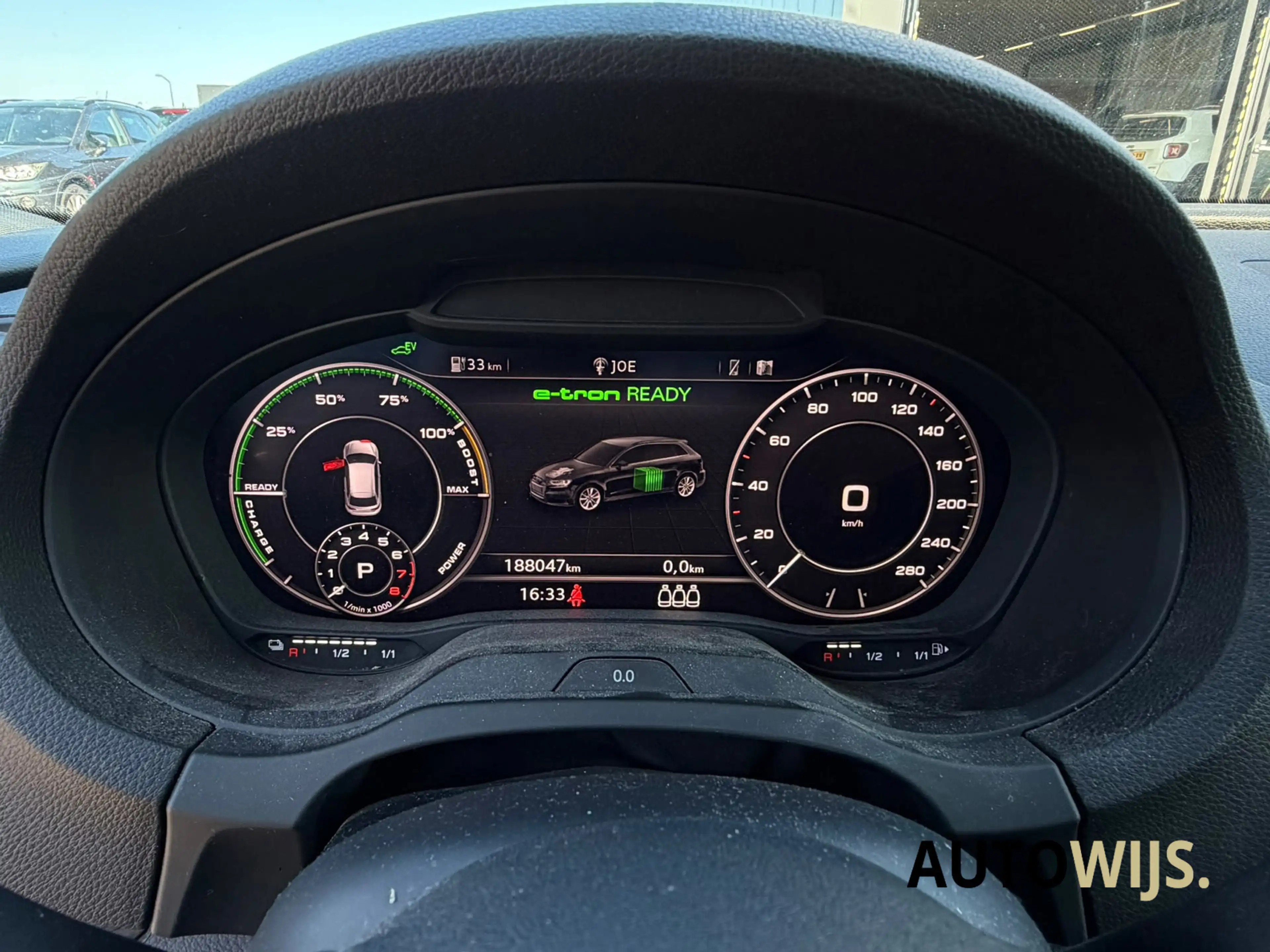 Audi A3 Sportback 1.4 e-tron Sport Pro Line plus|LEDER|AUT — photo 13