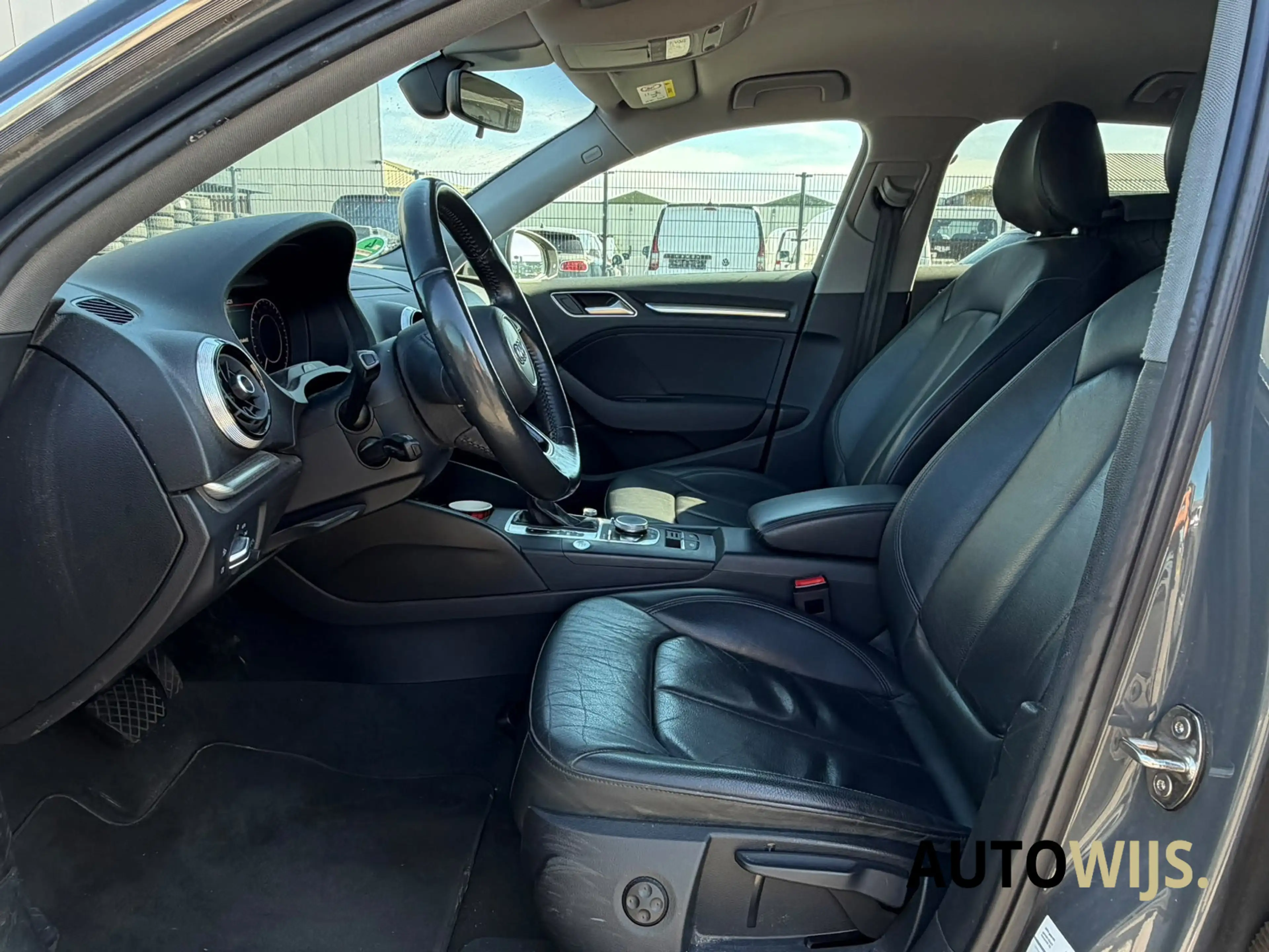 Audi A3 Sportback 1.4 e-tron Sport Pro Line plus|LEDER|AUT — photo 12