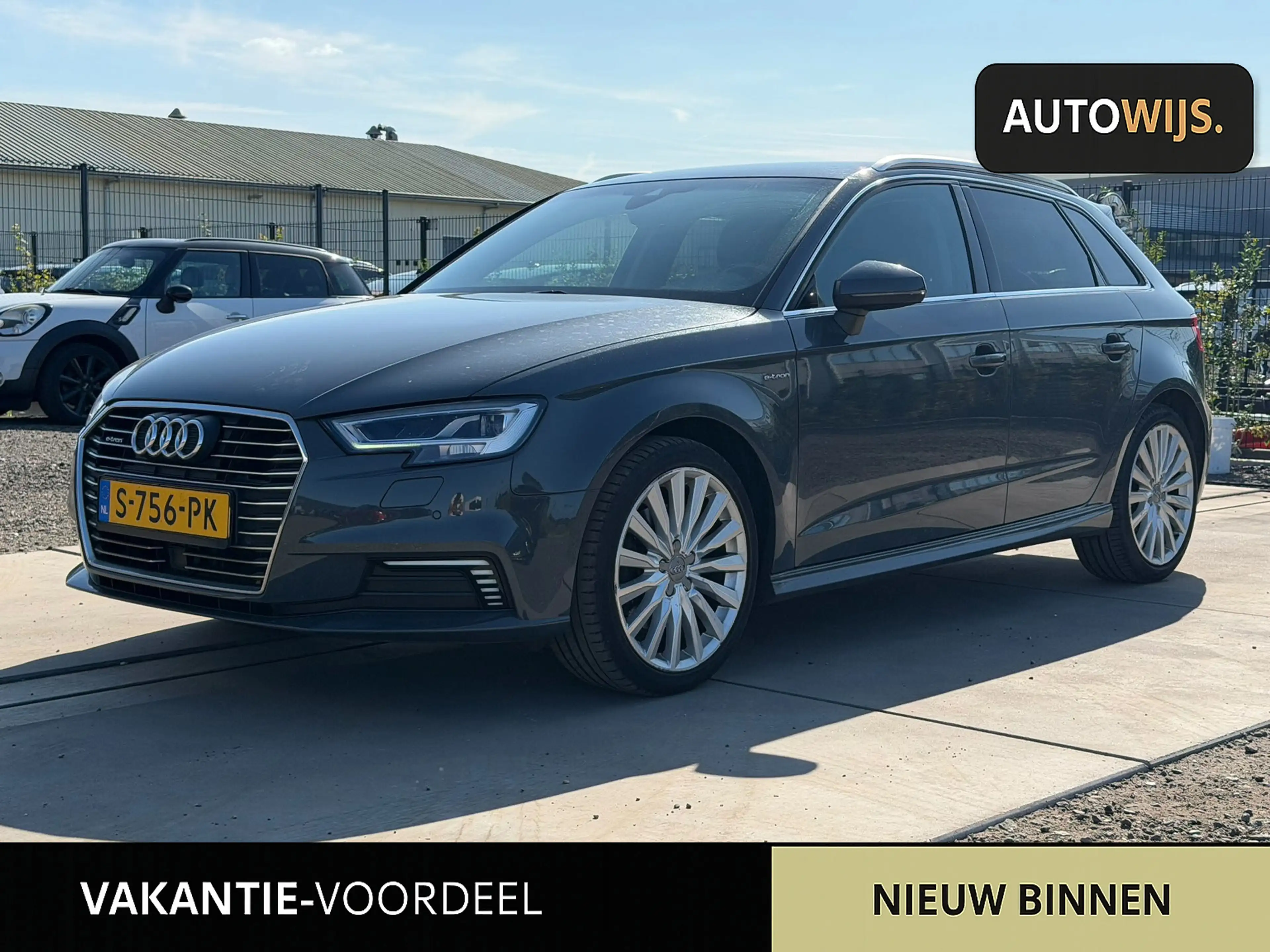 Audi A3 Sportback 1.4 e-tron Sport Pro Line plus|LEDER|AUT