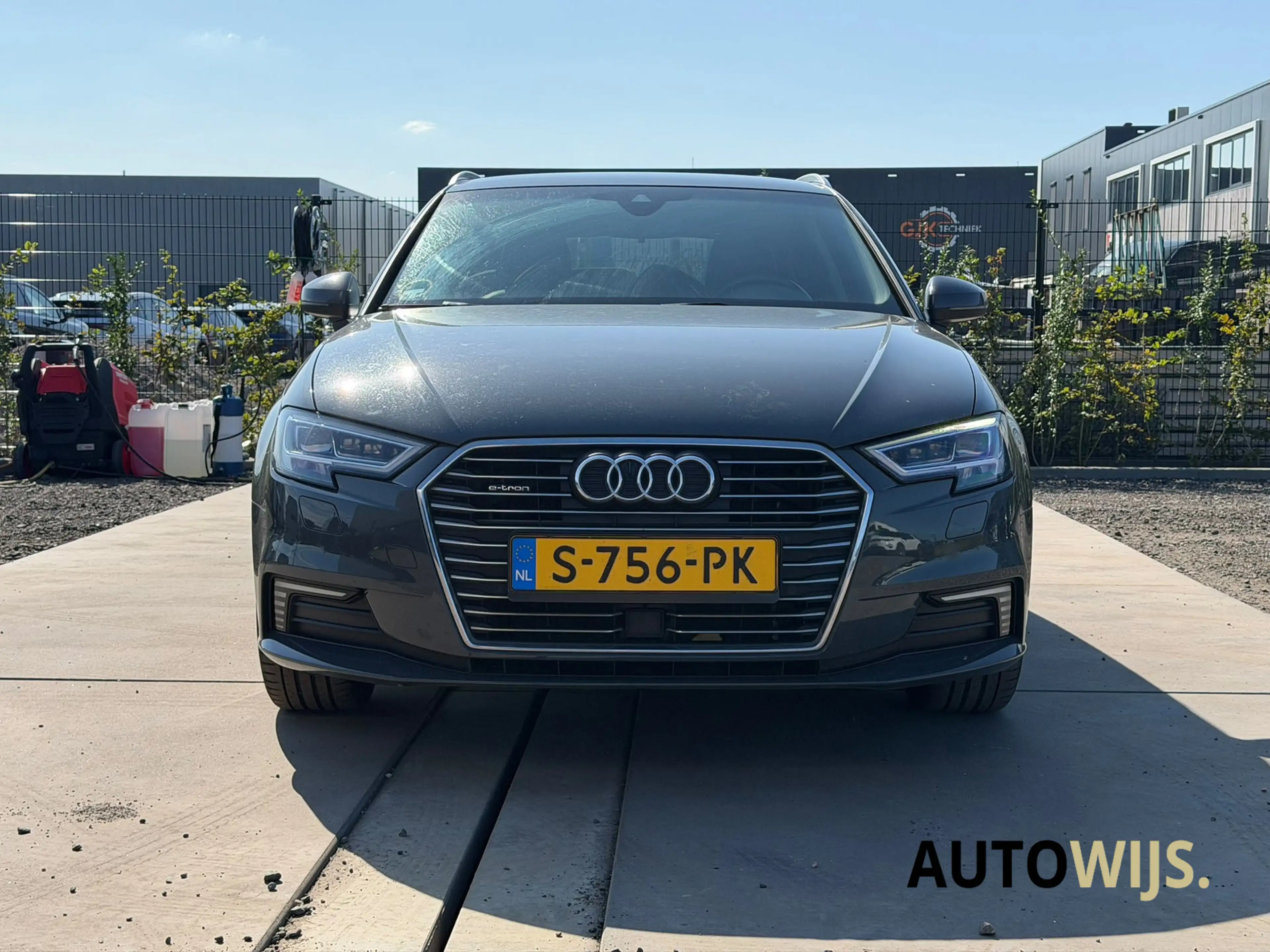 Audi A3 Sportback 1.4 e-tron Sport Pro Line plus|LEDER|AUT — photo 5