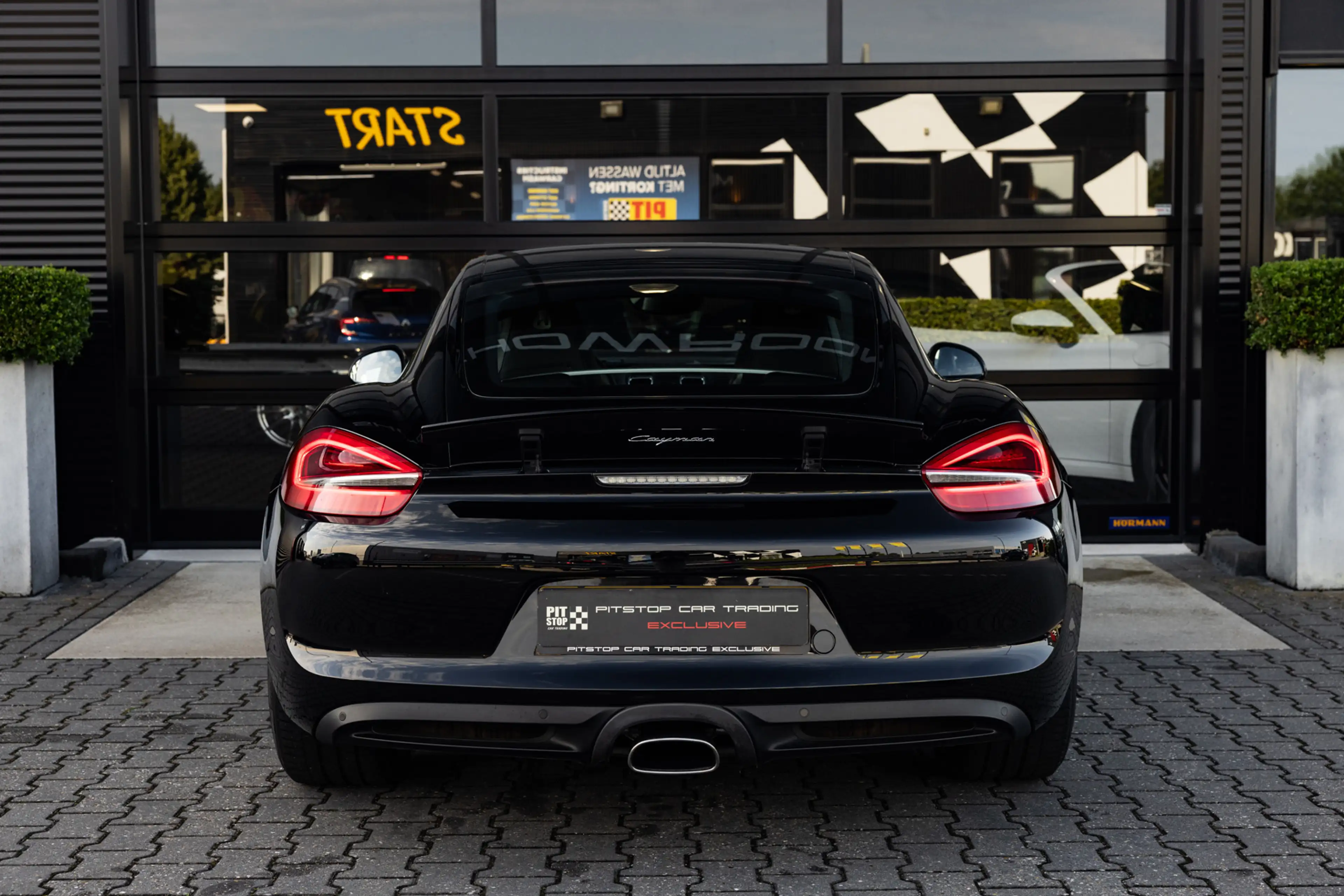 Porsche Cayman 981 2.7 PDK, GT-Stuurwiel, Xenon, Goed onderhouden — photo 7