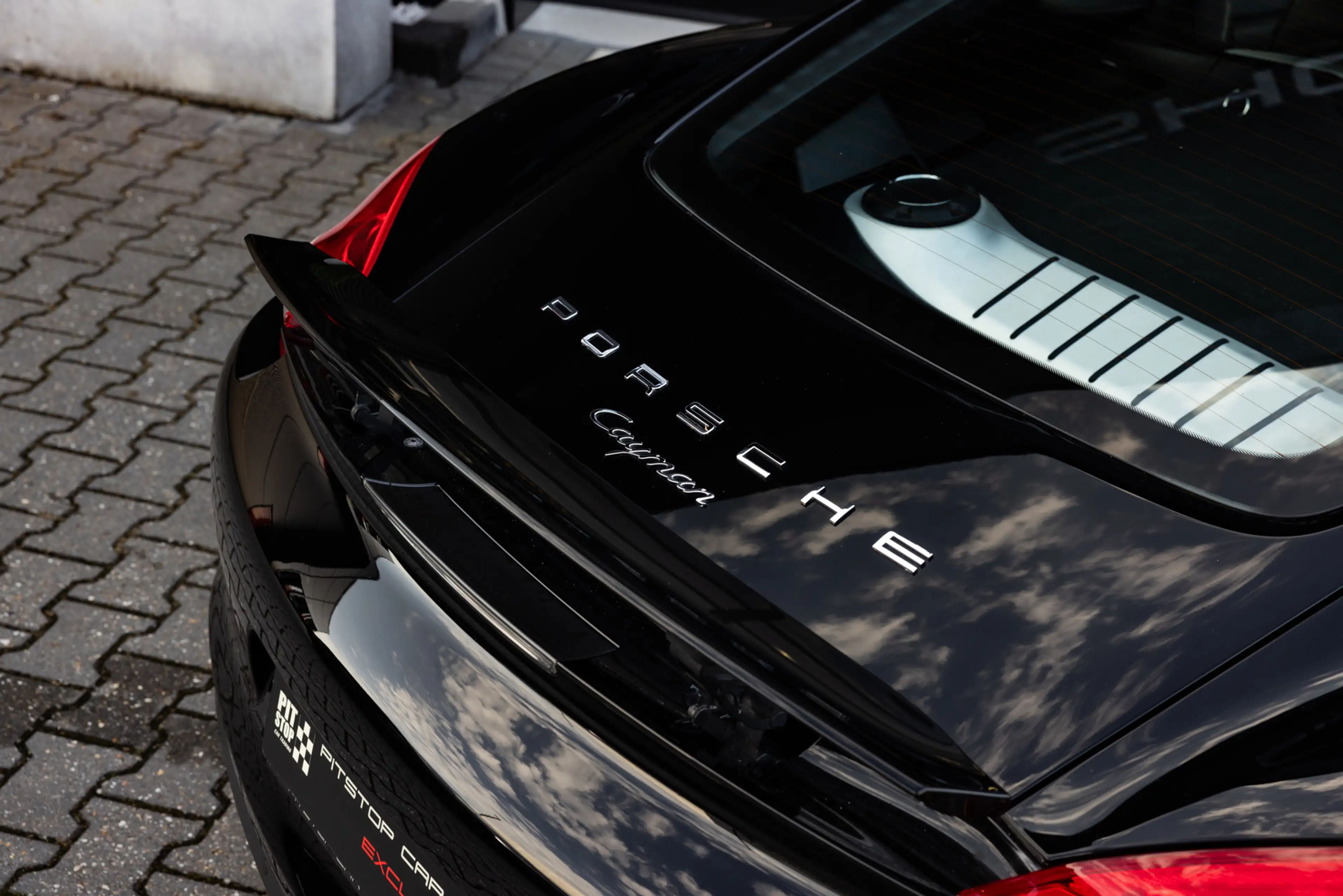 Porsche Cayman 981 2.7 PDK, GT-Stuurwiel, Xenon, Goed onderhouden — photo 10