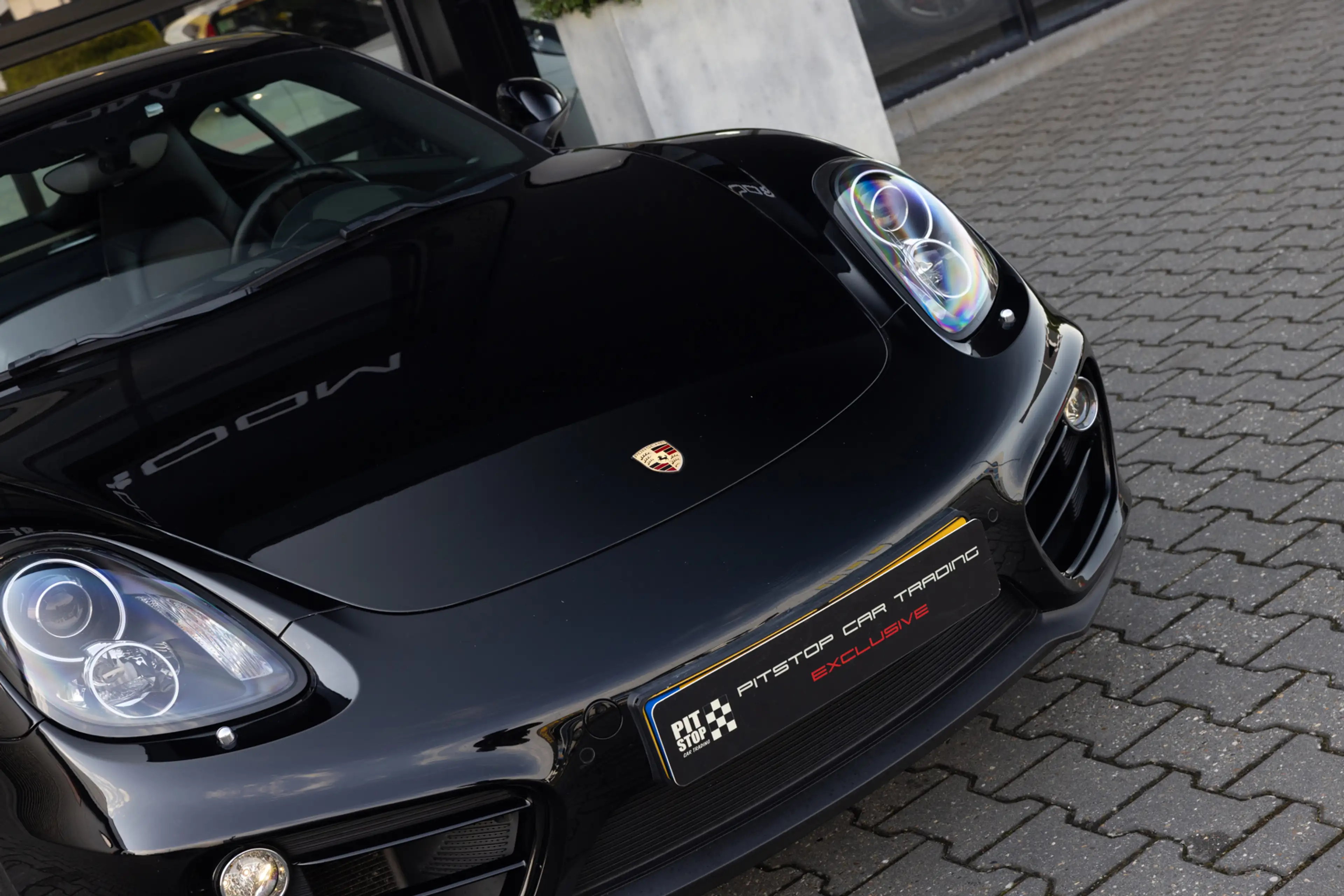 Porsche Cayman 981 2.7 PDK, GT-Stuurwiel, Xenon, Goed onderhouden — photo 40