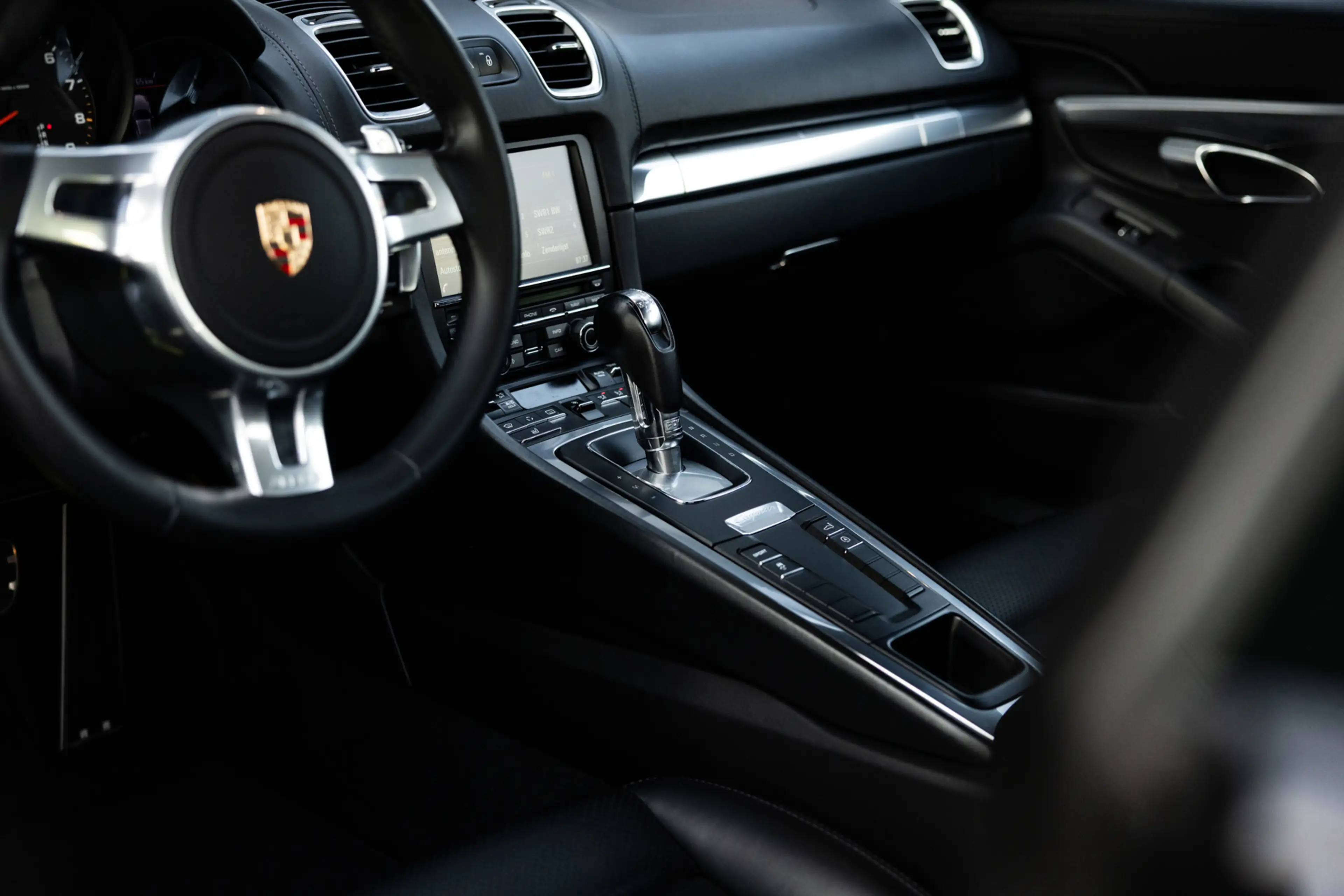 Porsche Cayman 981 2.7 PDK, GT-Stuurwiel, Xenon, Goed onderhouden — photo 34
