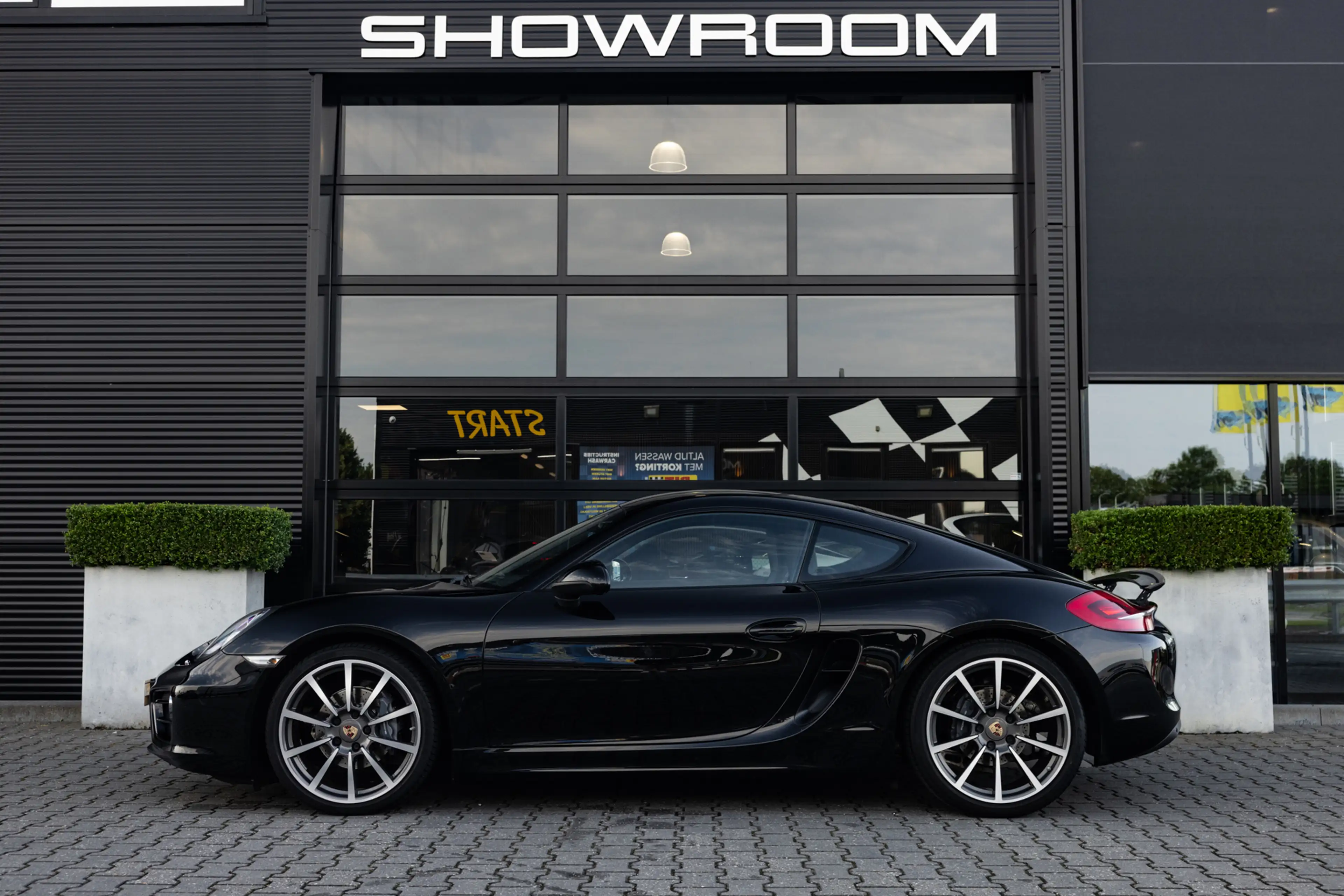 Porsche Cayman 981 2.7 PDK, GT-Stuurwiel, Xenon, Goed onderhouden — photo 3