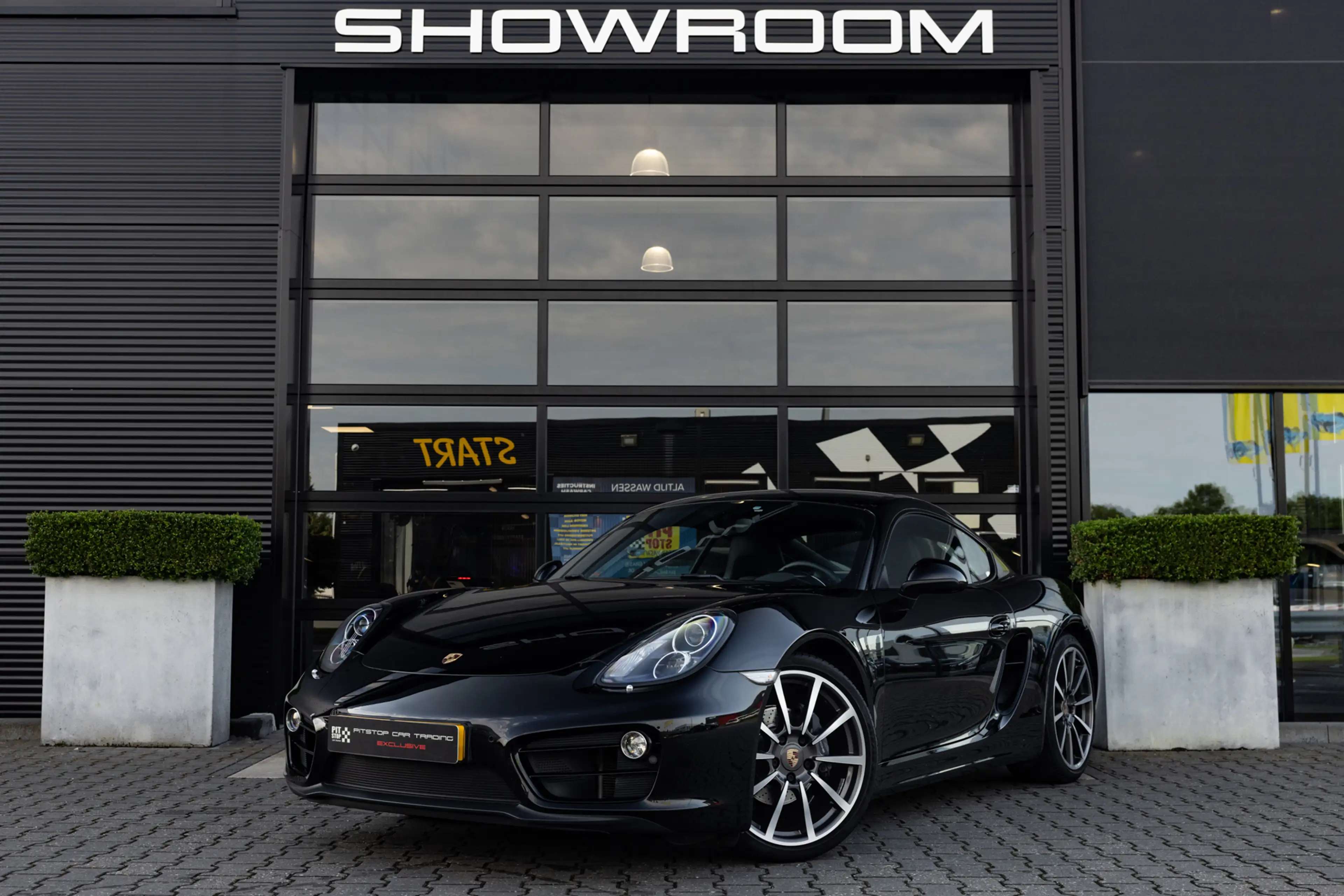 Porsche Cayman 981 2.7 PDK, GT-Stuurwiel, Xenon, Goed onderhouden — photo 2