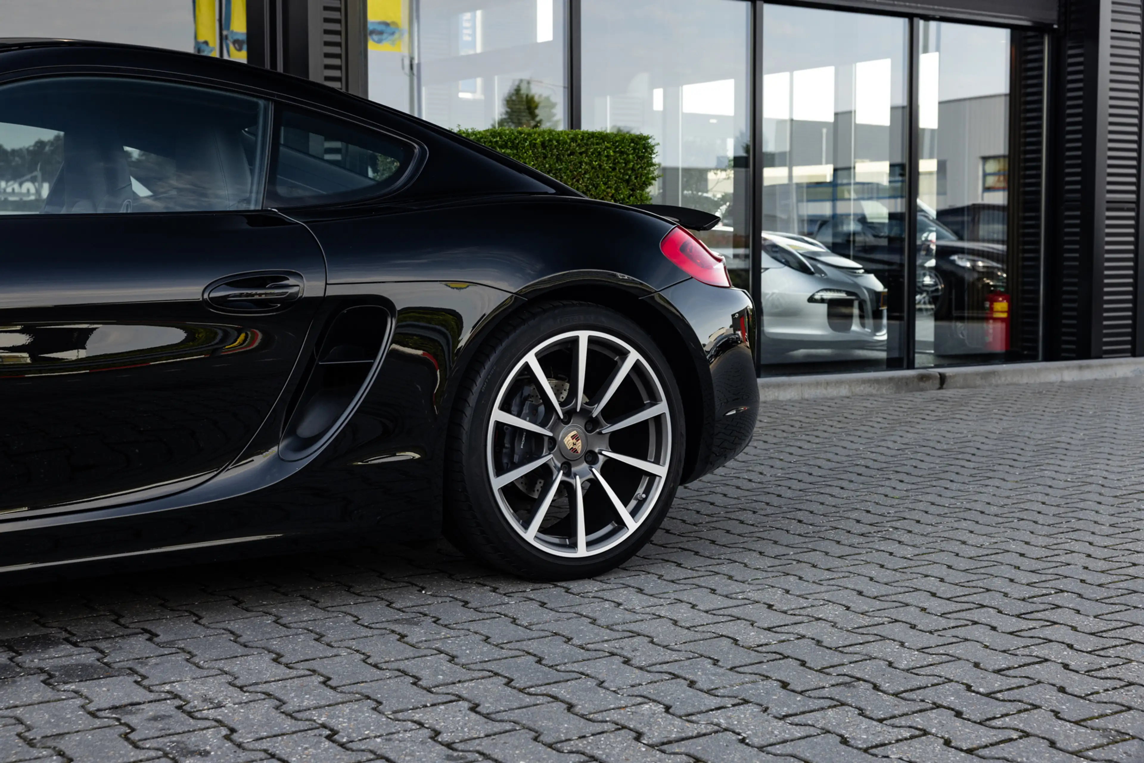 Porsche Cayman 981 2.7 PDK, GT-Stuurwiel, Xenon, Goed onderhouden — photo 5