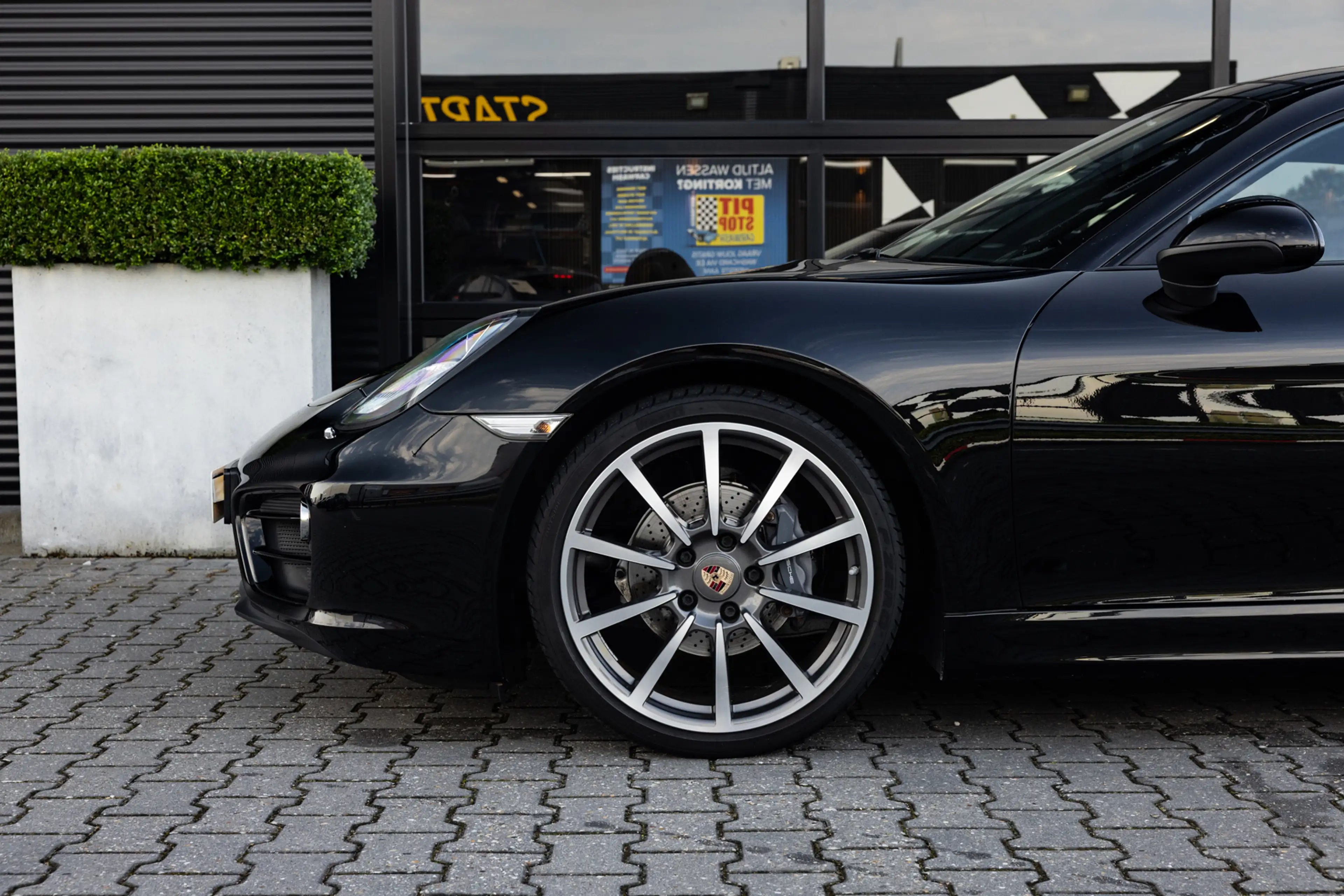 Porsche Cayman 981 2.7 PDK, GT-Stuurwiel, Xenon, Goed onderhouden — photo 39