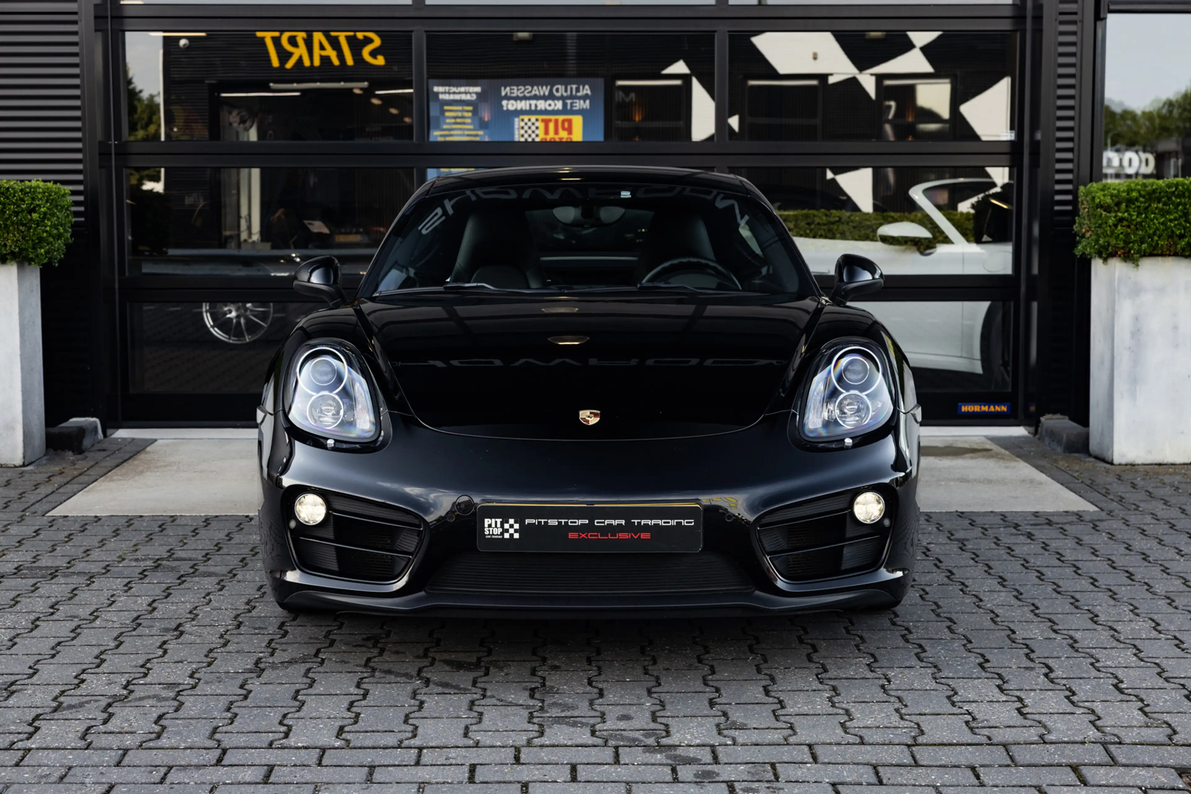 Porsche Cayman 981 2.7 PDK, GT-Stuurwiel, Xenon, Goed onderhouden — photo 38