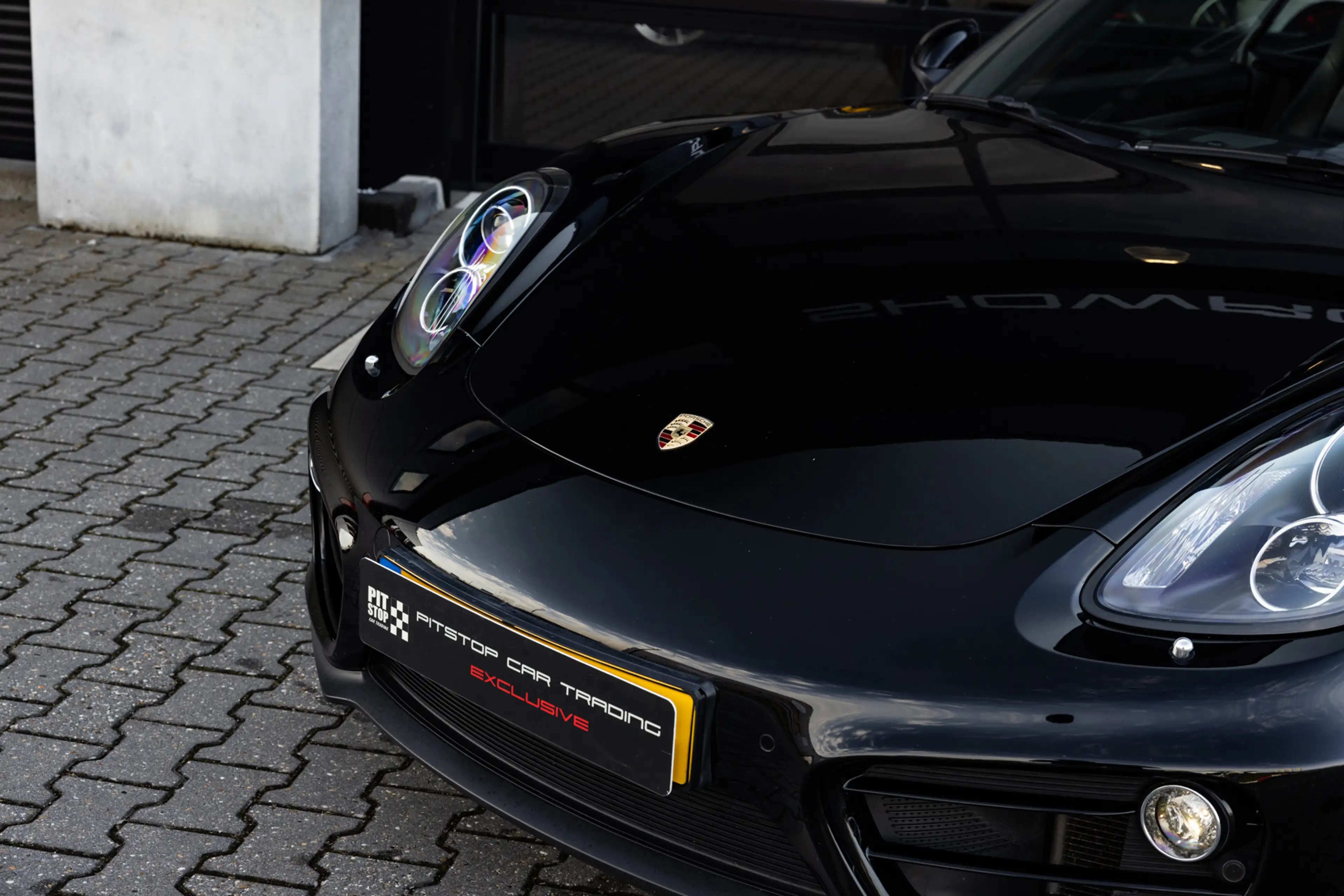 Porsche Cayman 981 2.7 PDK, GT-Stuurwiel, Xenon, Goed onderhouden — photo 41